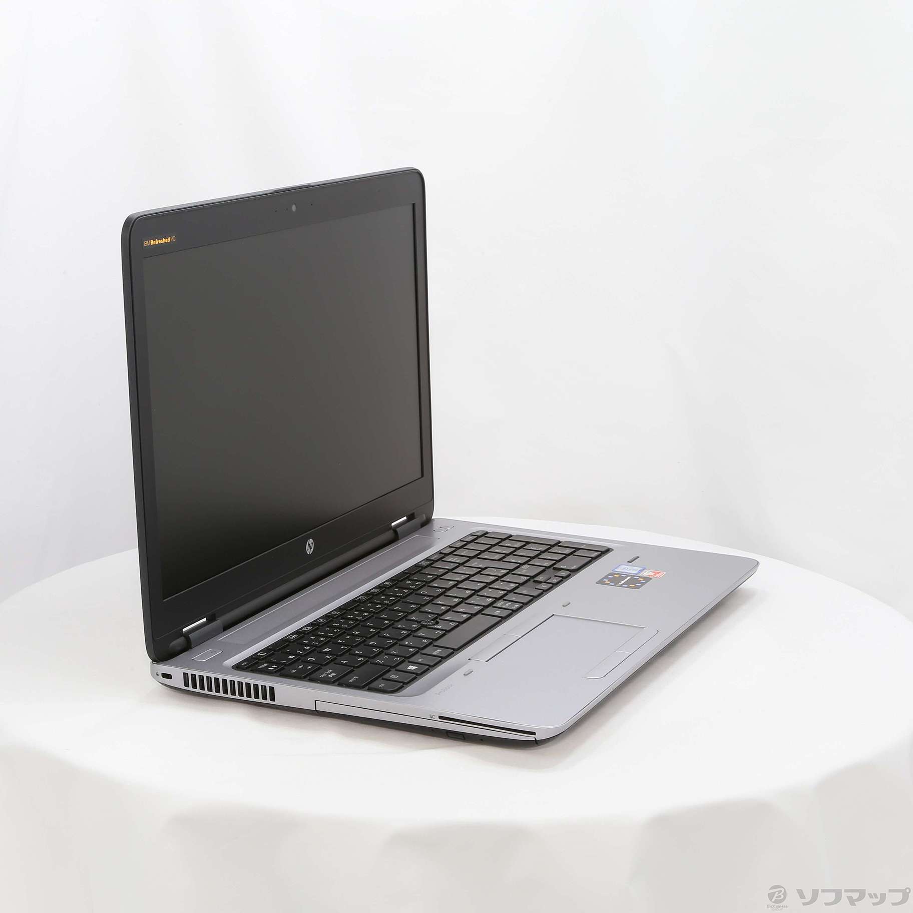 中古】HP ProBook 650 G2 〔IBM Refreshed PC〕 〔Windows 10 