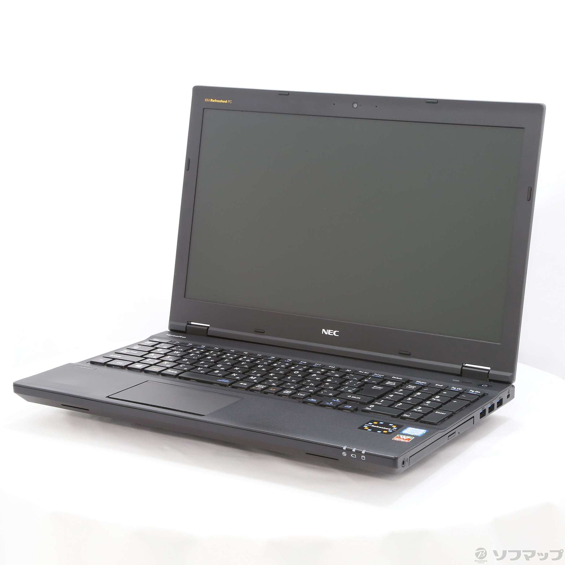 NECノート PC VersaPro PC-VK23TXZDT/特価良品 - ノートPC