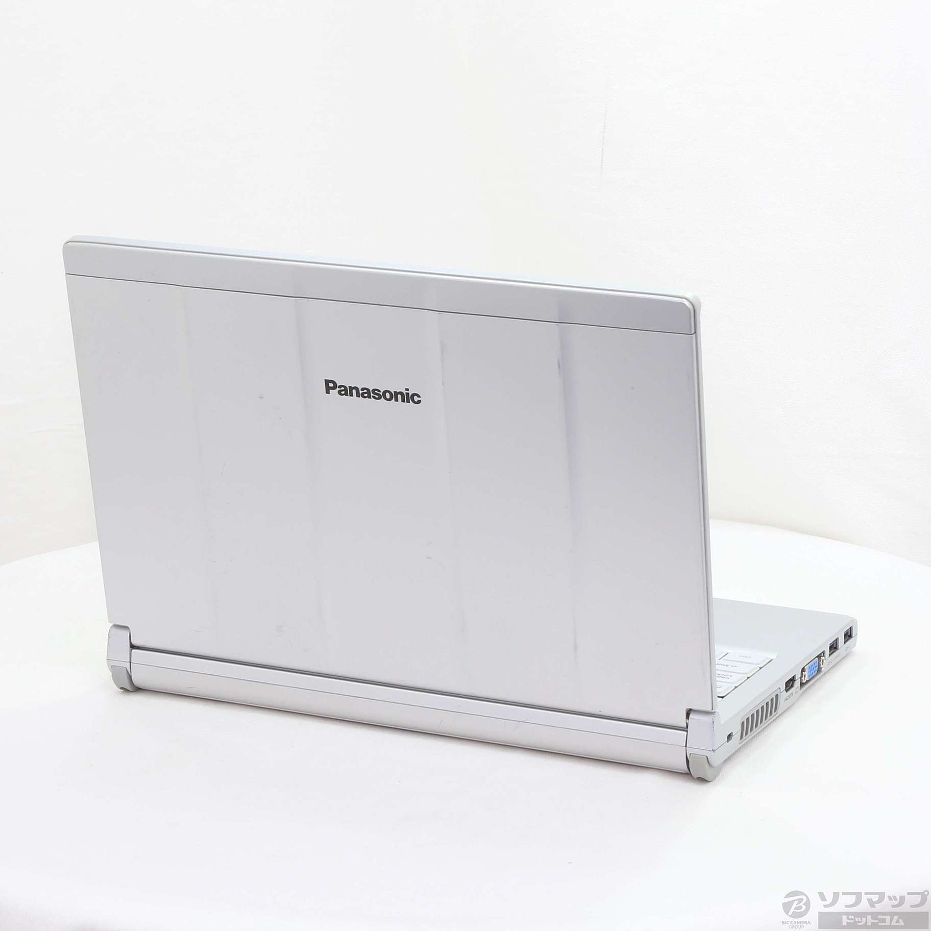 中古】Lets note NX4 CF-NX4JD2CS 〔IBM Refreshed PC〕 〔Windows 10