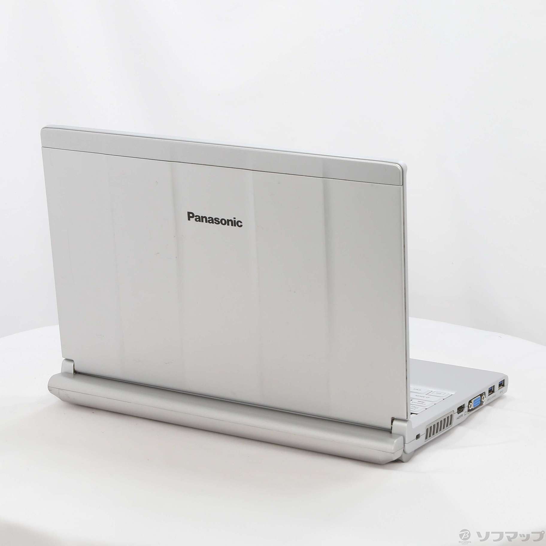中古】Lets note NX4 CF-NX4EDHCS 〔IBM Refreshed PC〕 〔Windows 10