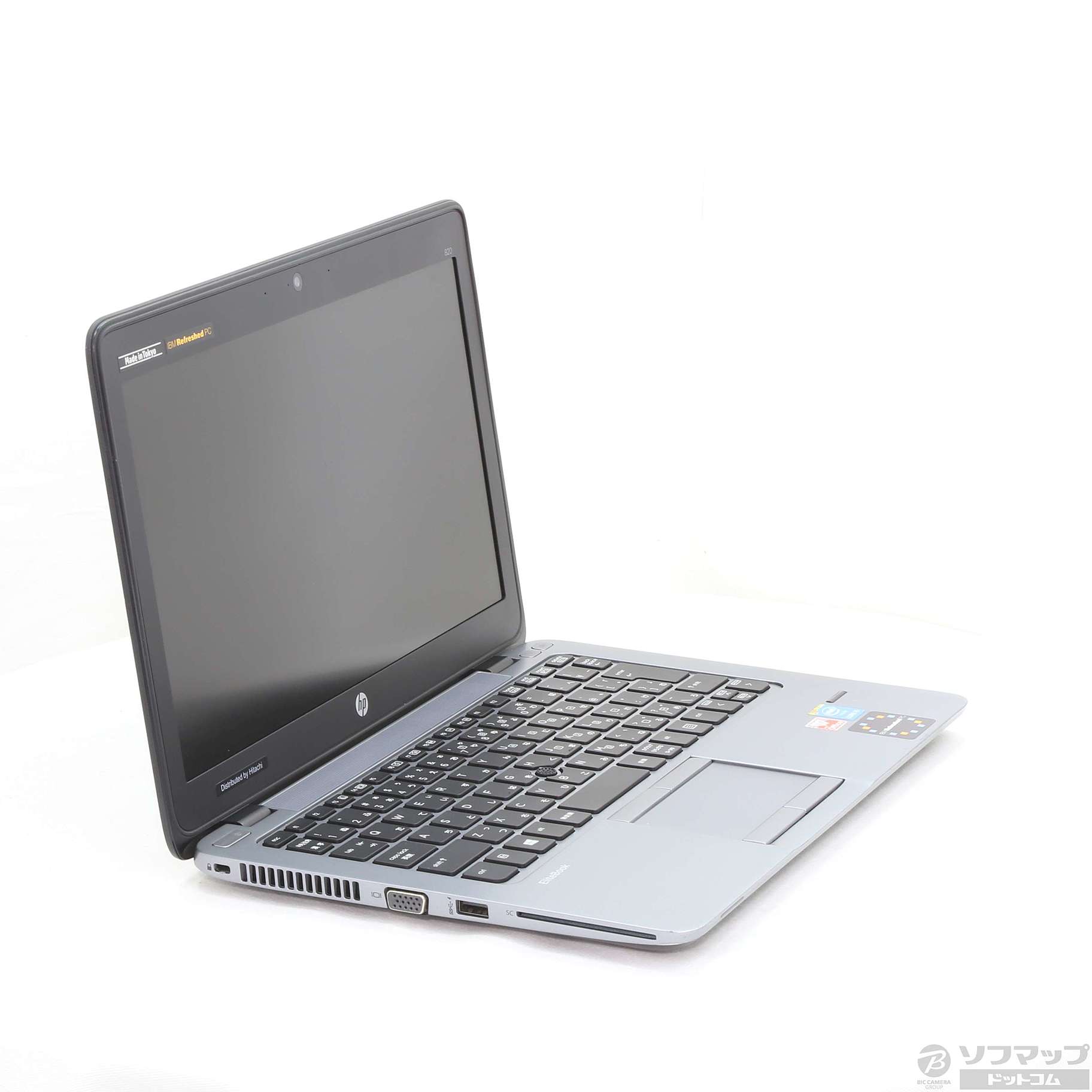 中古】HP EliteBook 820 G2 〔IBM Refreshed PC〕 〔Windows 10