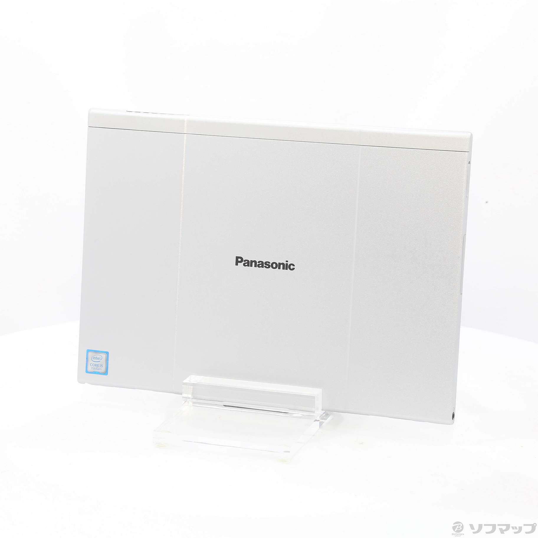 中古】Lets note XZ6 CF-XZ6HFBQR シルバー 〔Windows 10