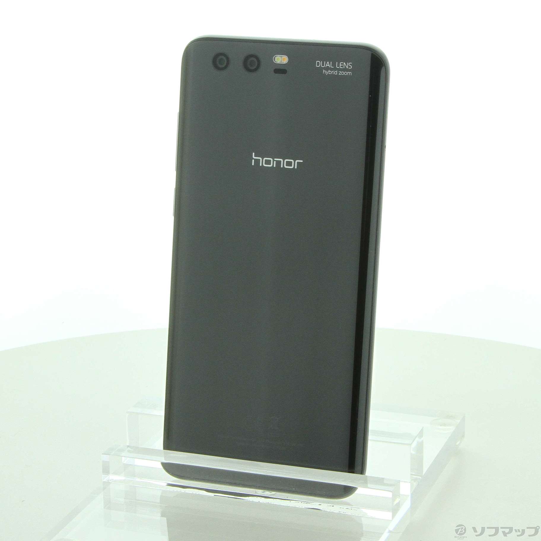huawei honor9 ミッドナイトブラック　4G 64GB simフリー