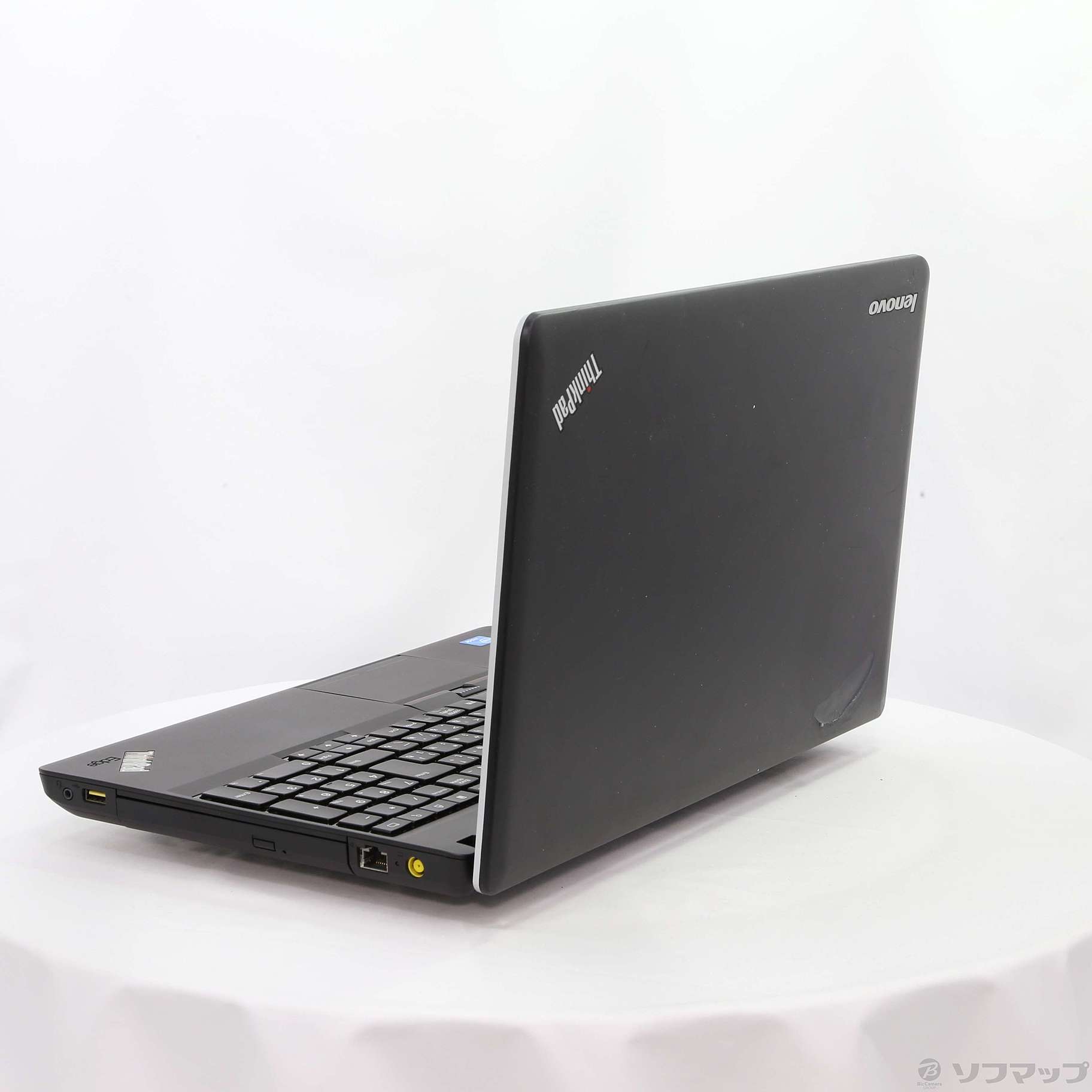 中古】格安安心パソコン ThinkPad Edge E530 32599EJ ミッドナイト