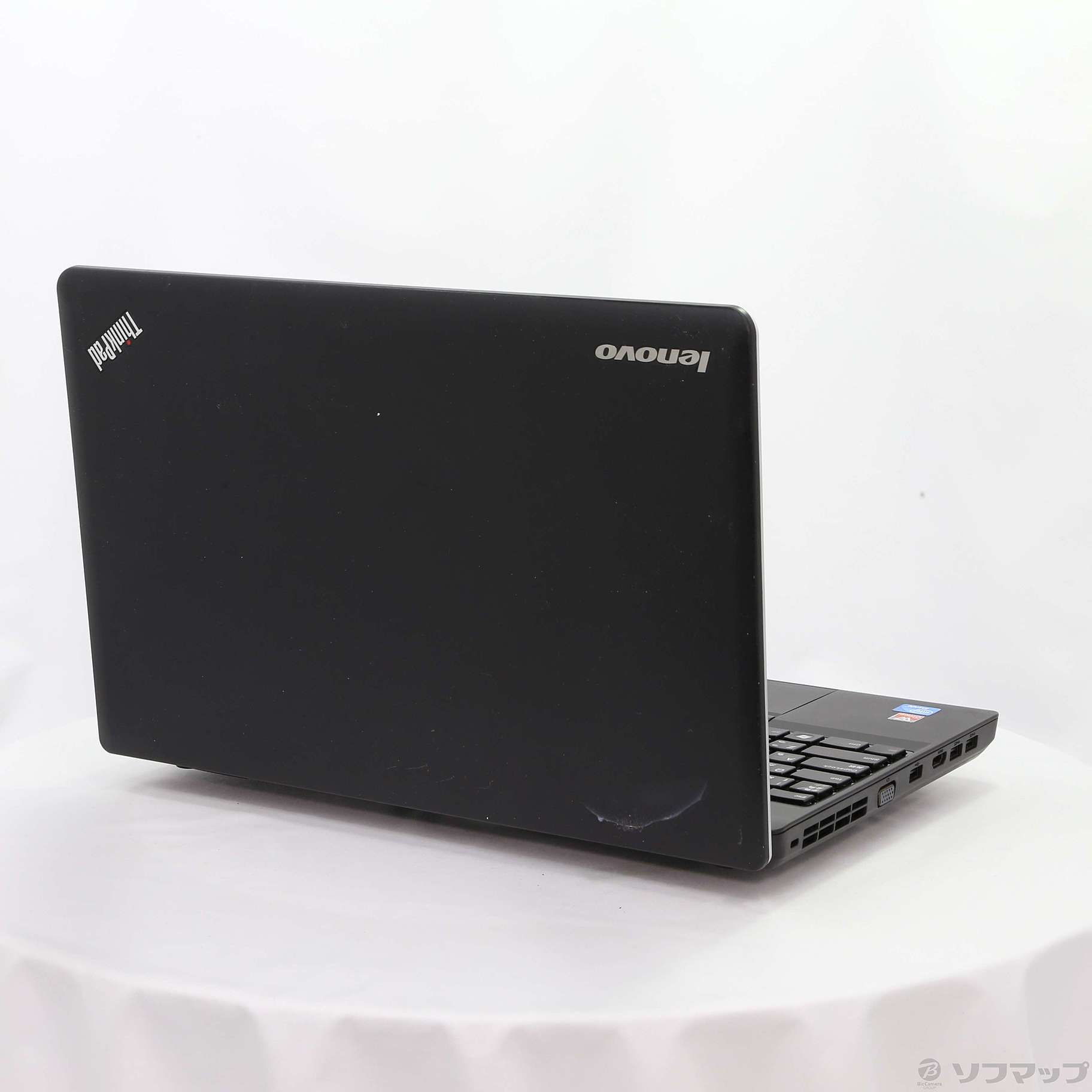 中古】格安安心パソコン ThinkPad Edge E530 32599EJ ミッドナイト