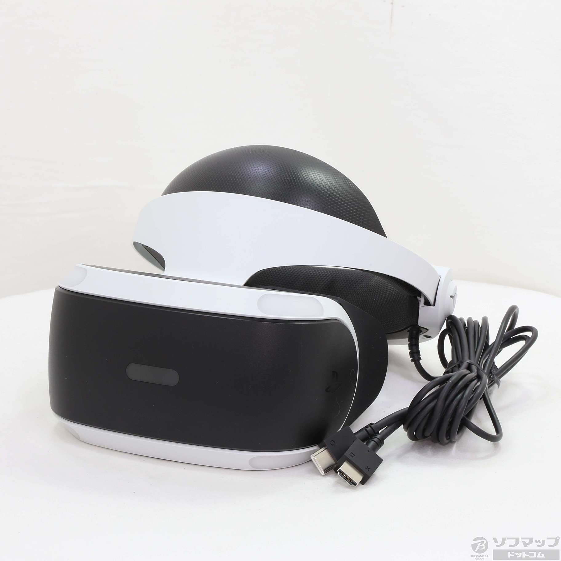 中古】PlayStation VR 「PlayStation VR WORLDS」 同梱版 [2133029379791] -  リコレ！|ビックカメラグループ ソフマップの中古通販サイト