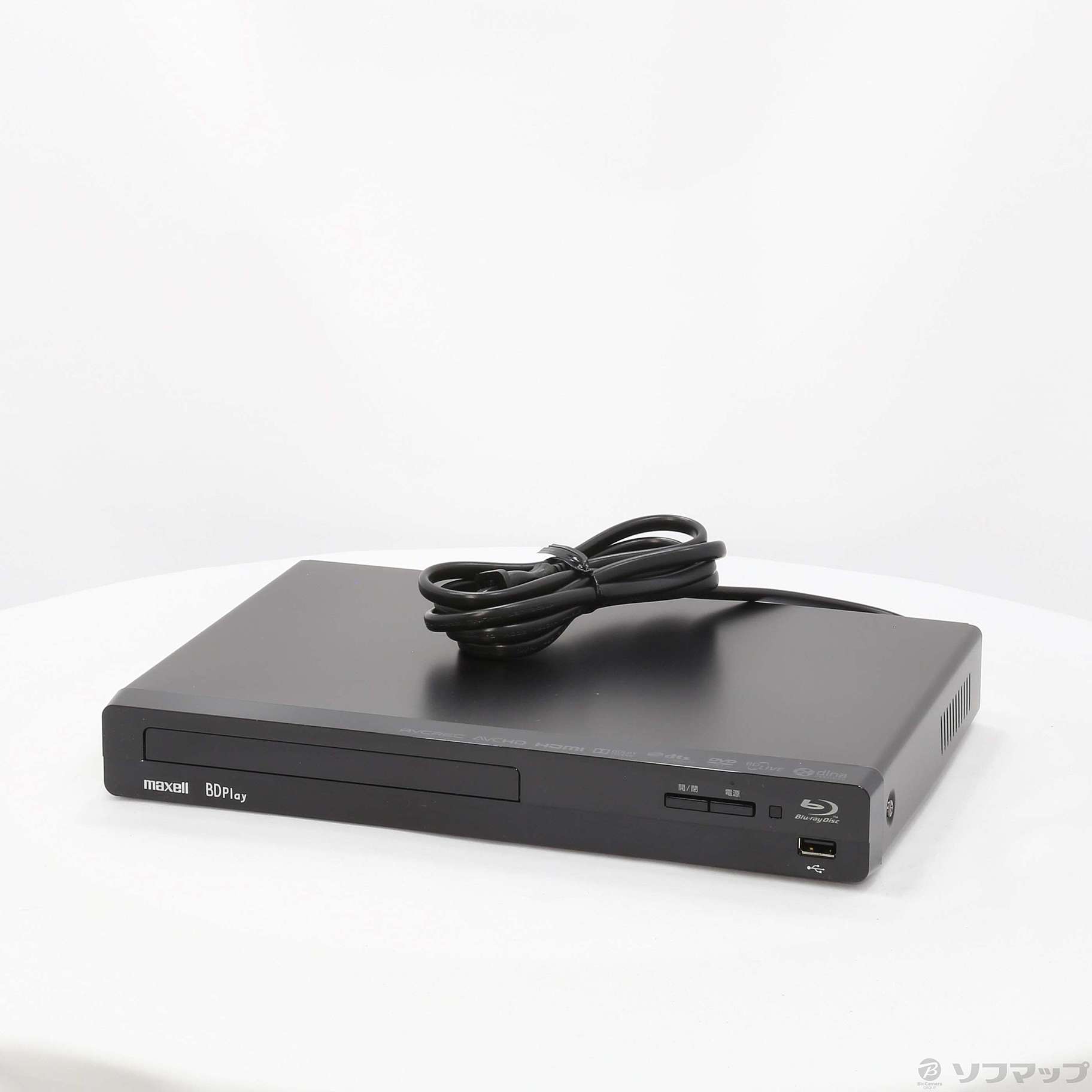 新品】車載用ブルーレイディスクプレーヤー BD-P100