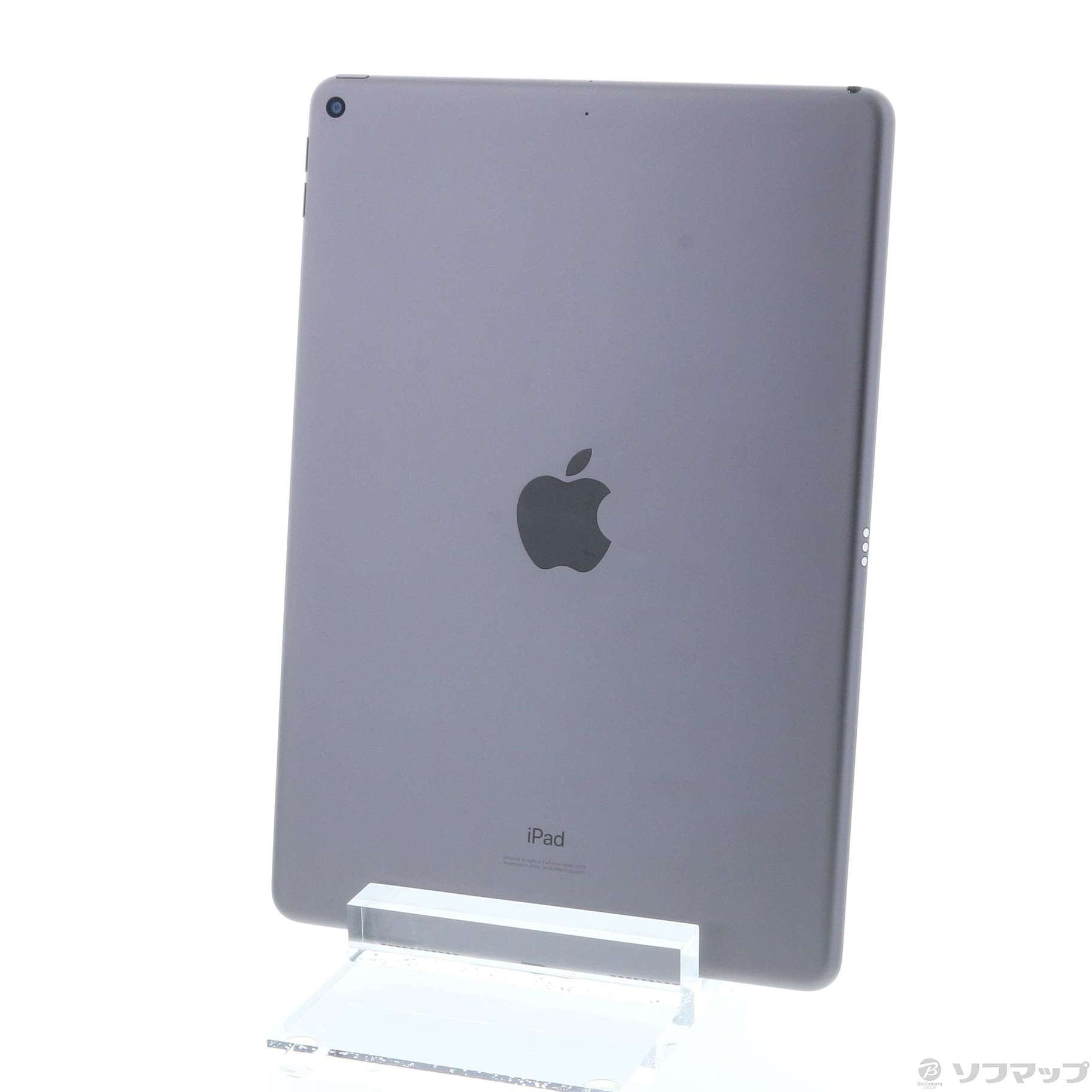 iPad Air 第3世代 64GB スペースグレイ FUUJ2J／A Wi-Fi