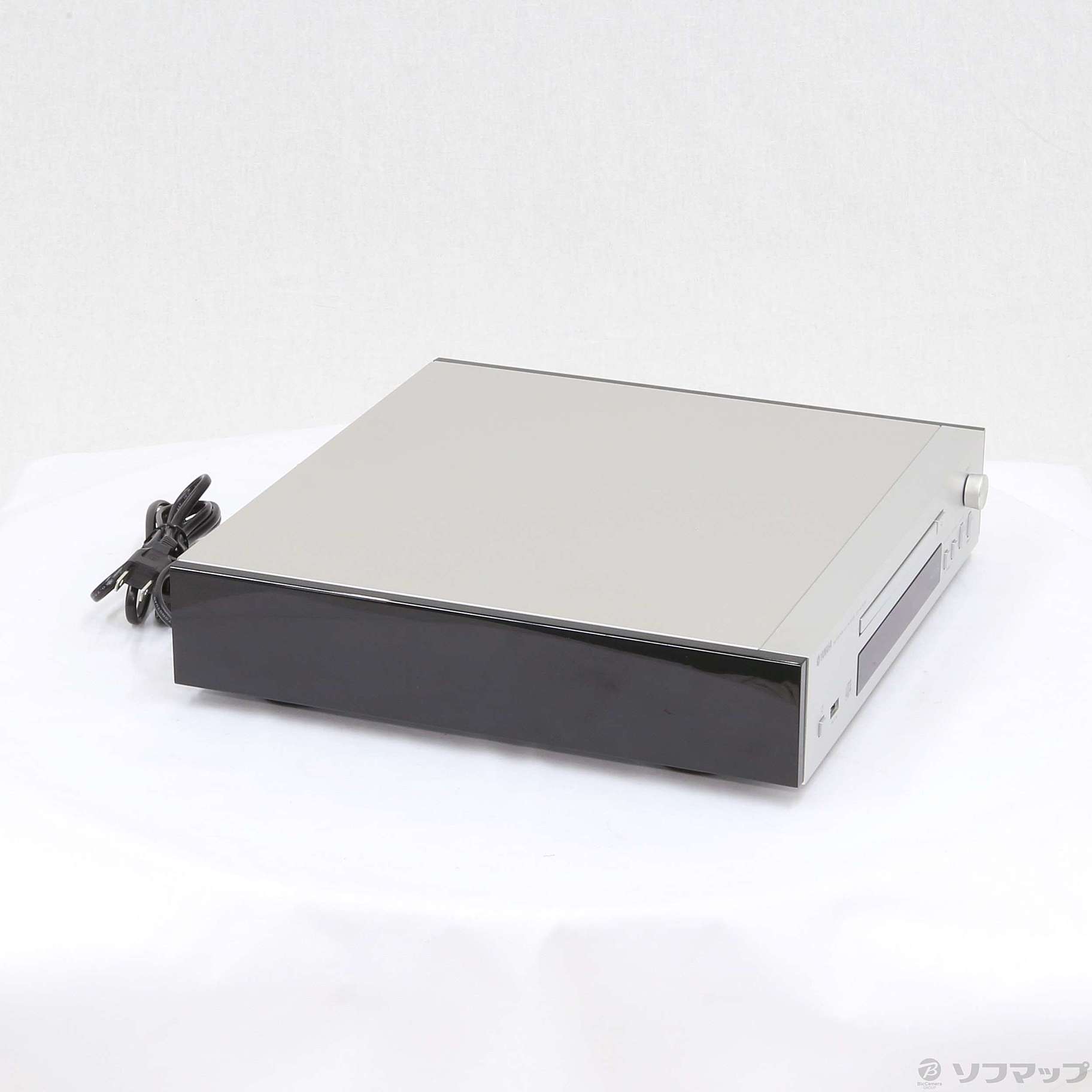 中古】〔展示品〕 CD-NT670 シルバー ネットワークCDプレーヤー