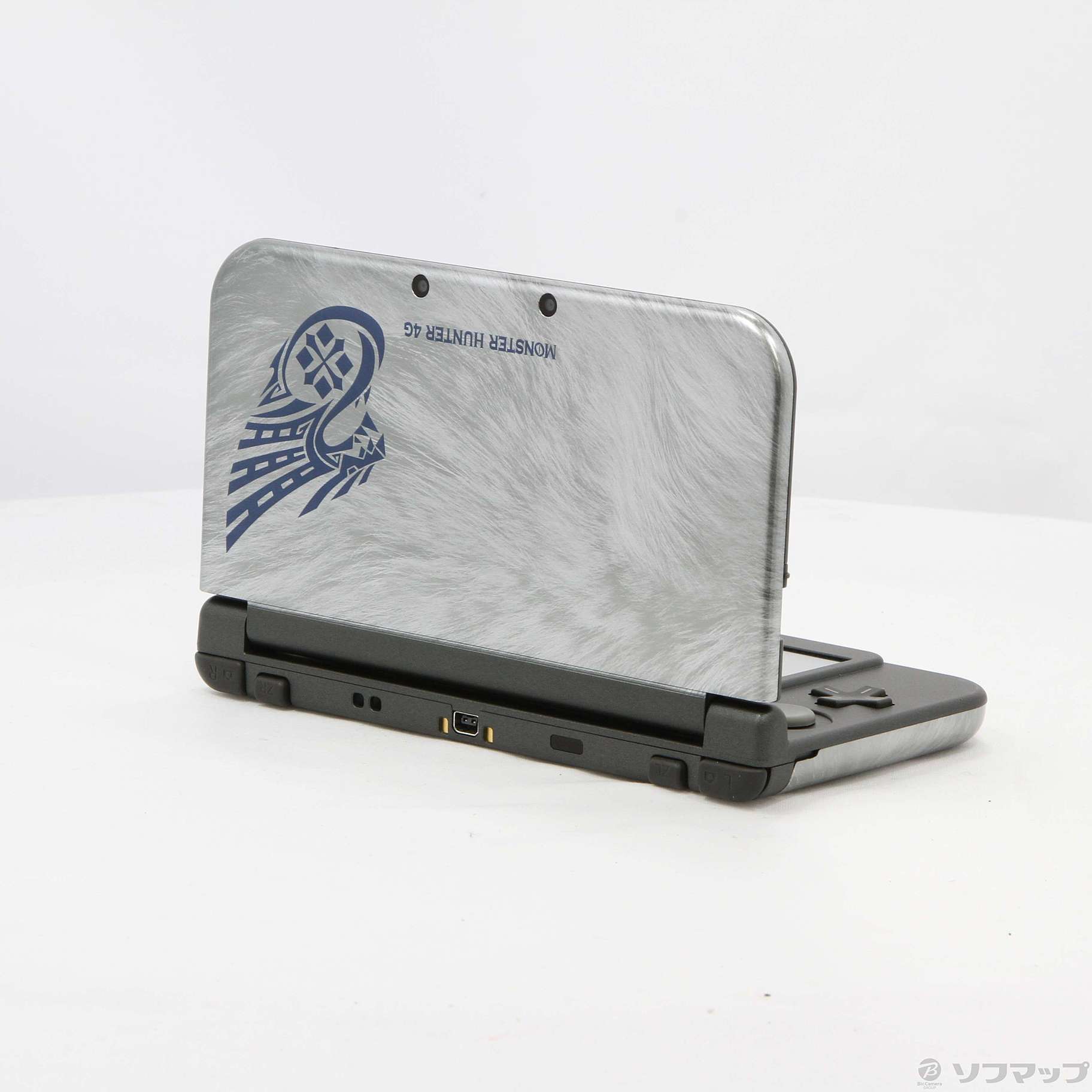 Newニンテンドー3DS LL モンスターハンタースペシャルパック - 家庭用 