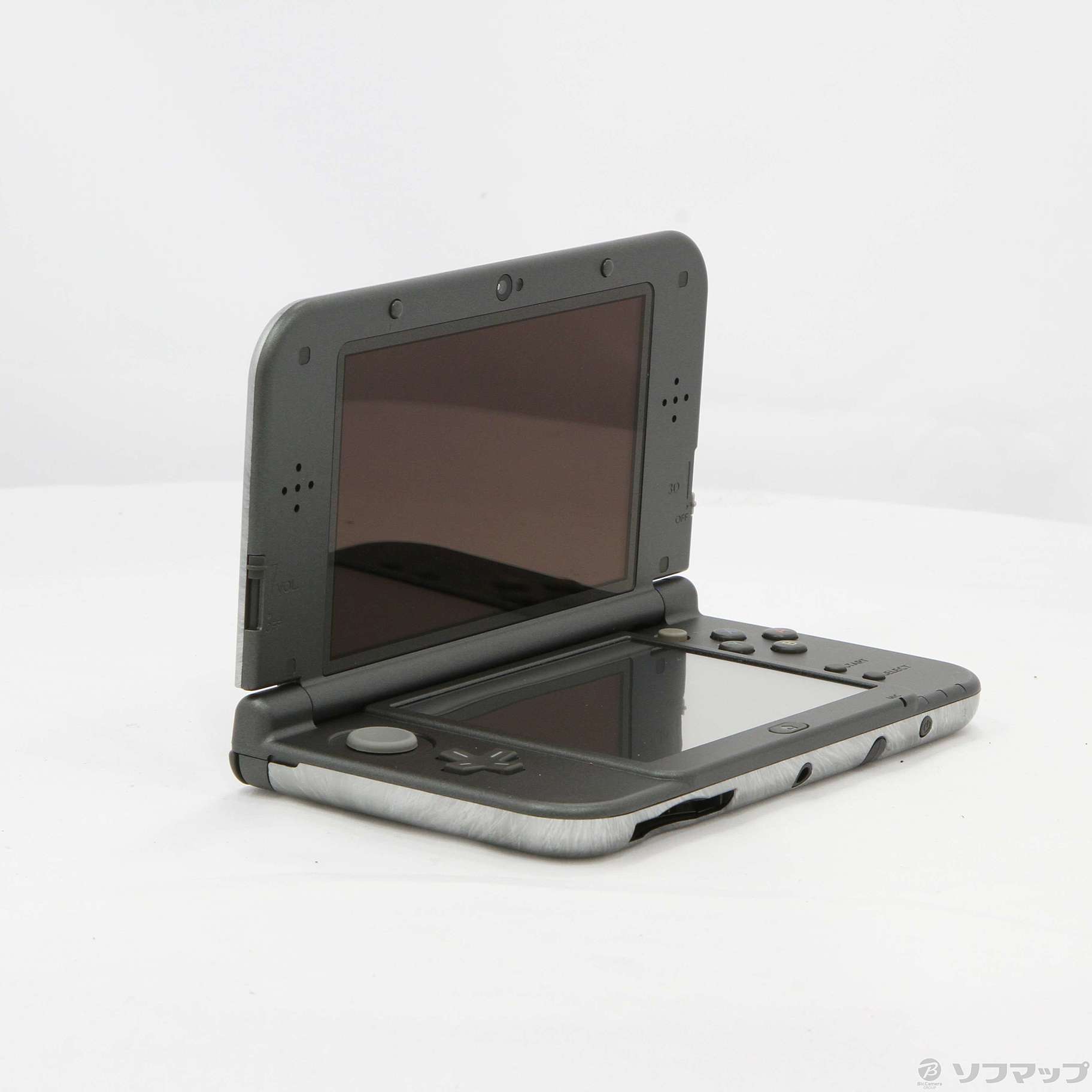 中古】Newニンテンドー3DS LL モンスターハンター4G スペシャルパック 