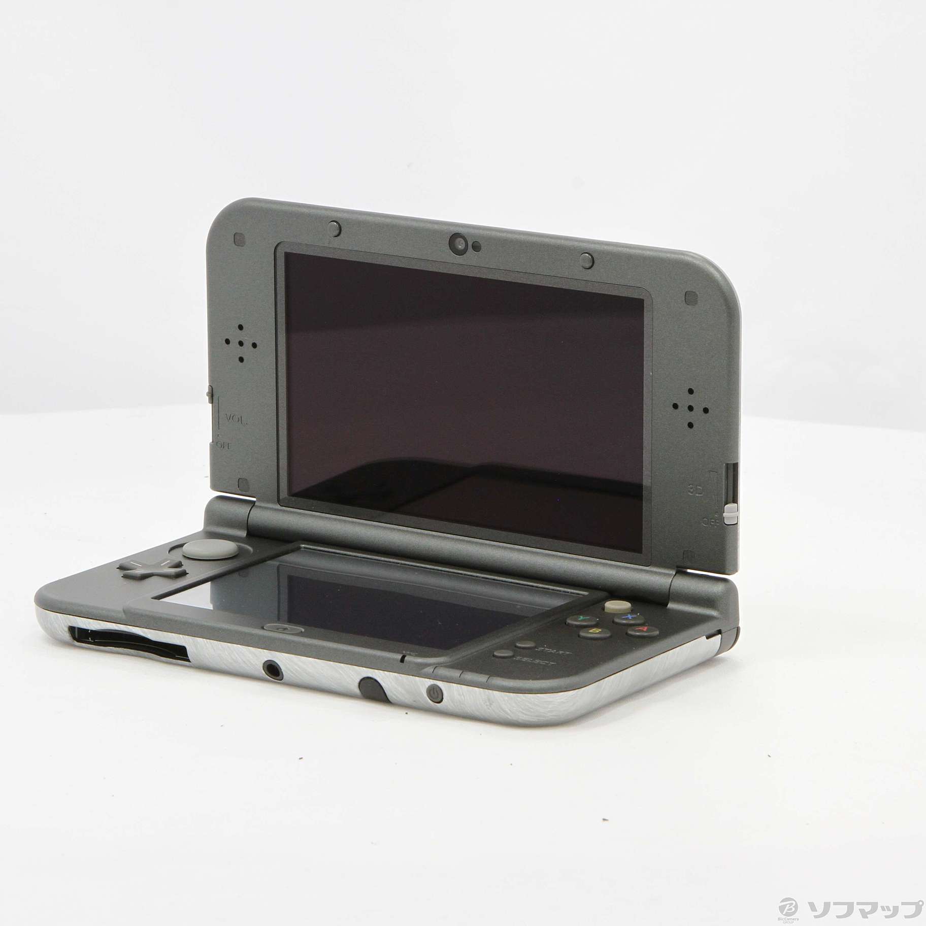 中古】Newニンテンドー3DS LL モンスターハンター4G スペシャルパック [2133029387260] - リコレ！|ビックカメラグループ  ソフマップの中古通販サイト