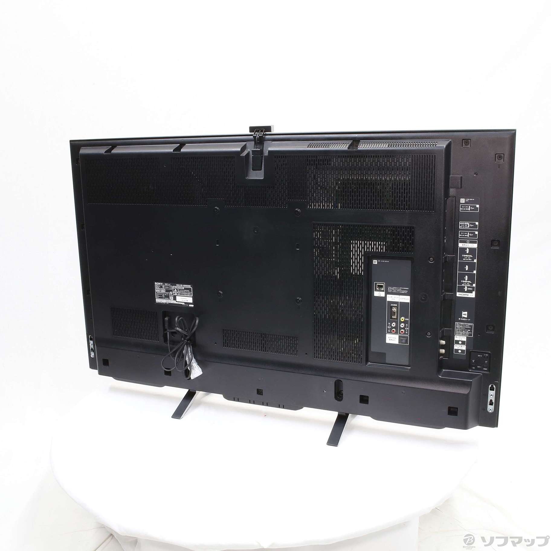 中古】BRAVIA KD-49X8500B [2133029390895] - リコレ！|ビックカメラ