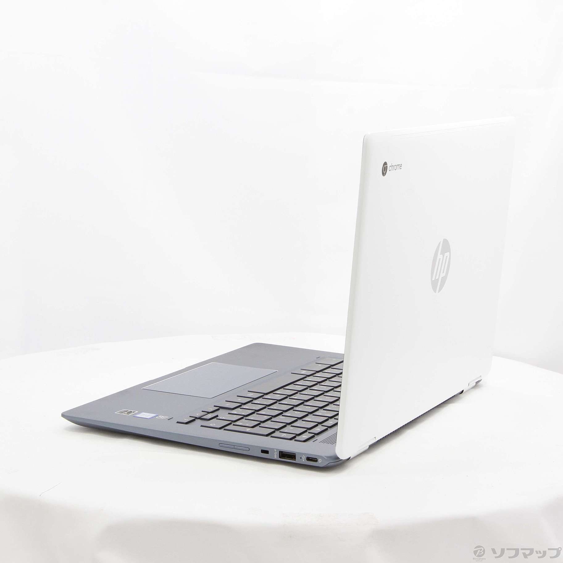 中古】HP Chromebook x360 14-da0008TU 8EC11PA-AAAA [2133029391243