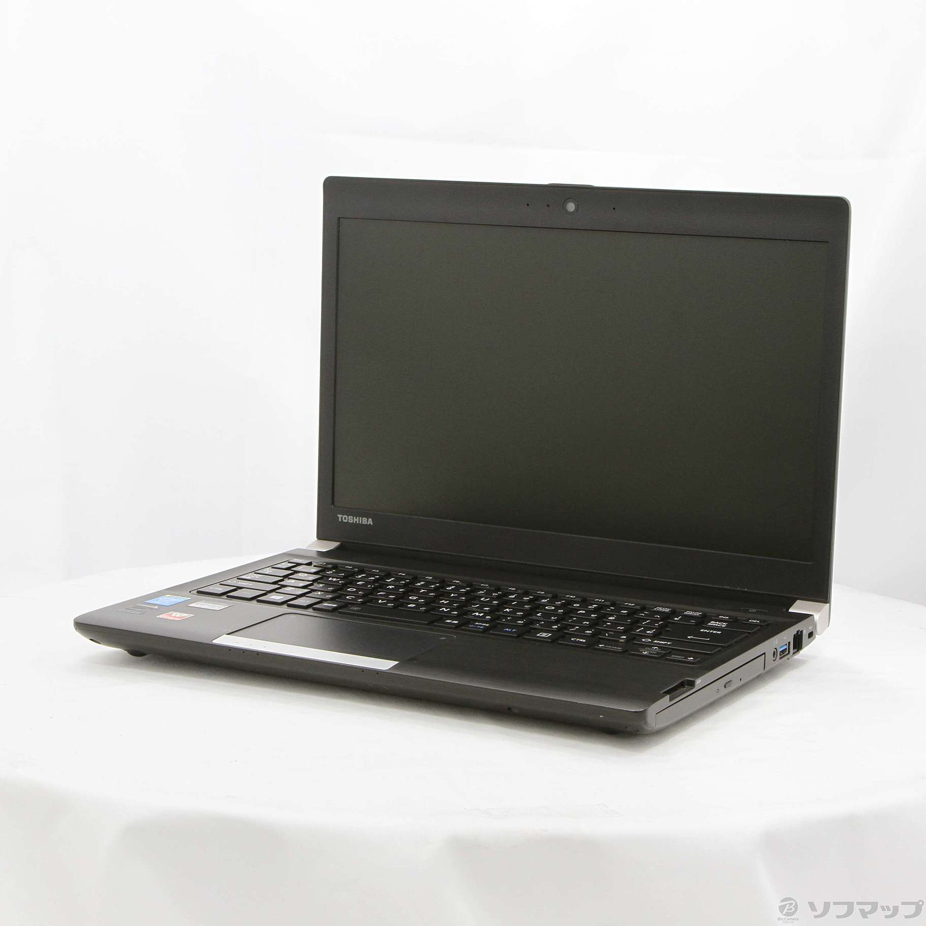 dynabook R734／38KB PR73438KBXB グラファイトブラック