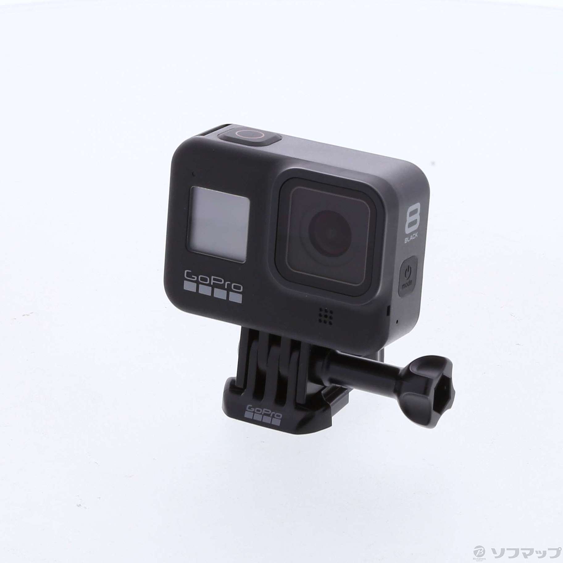 中古】GoPro HERO8 Black 限定ボックス CHDRB-801-FW ブラック