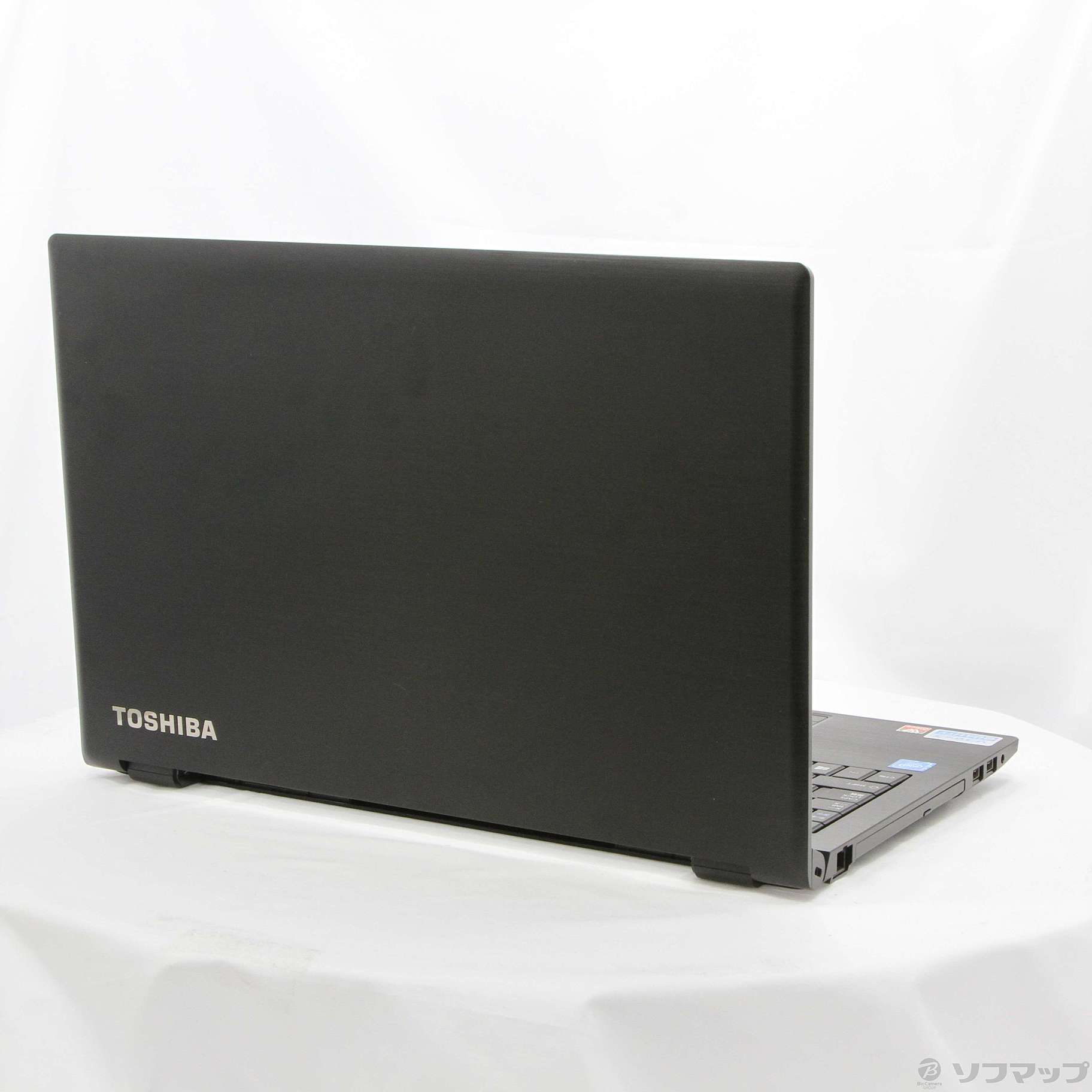 中古】dynabook AZ15／BB PAZ15BB-SKA ブラック 〔Windows 10〕 ◇12 
