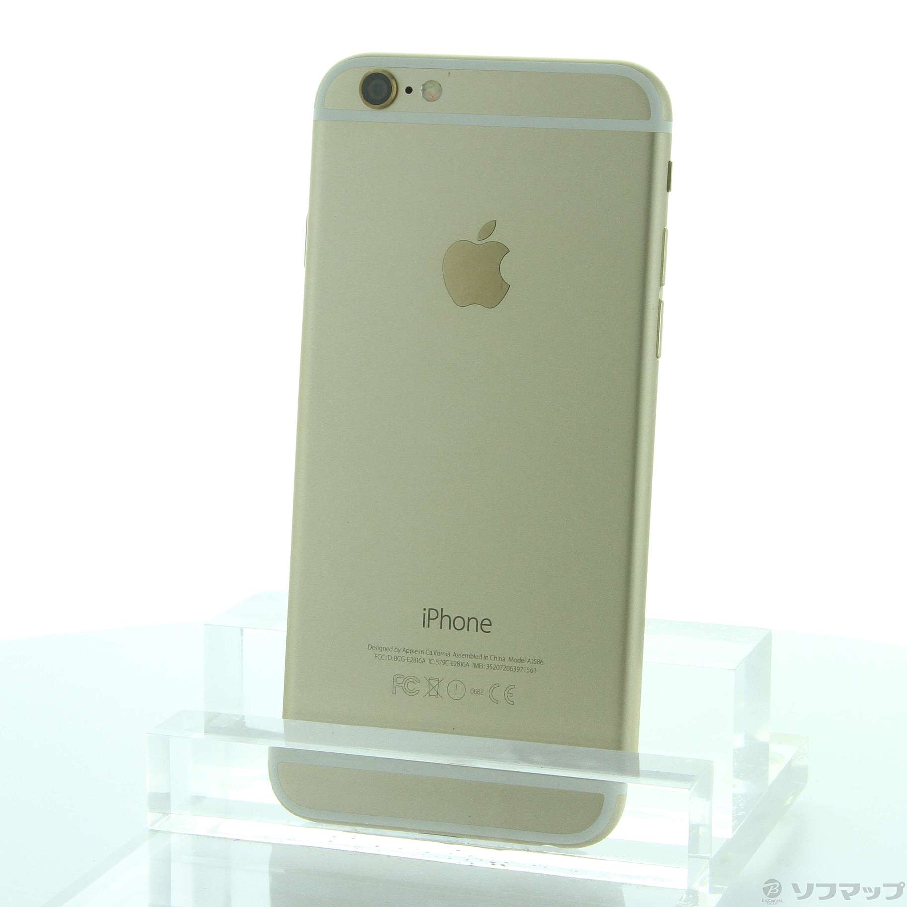 iPhone 6 64GB docomo-