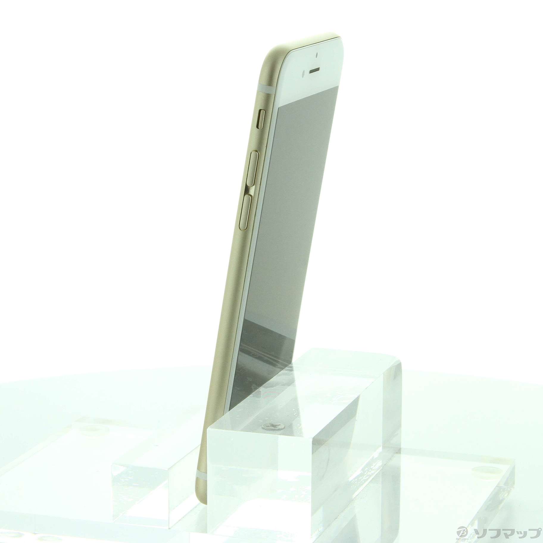 中古】iPhone6 64GB ゴールド MG4J2J／A docomo [2133029395432