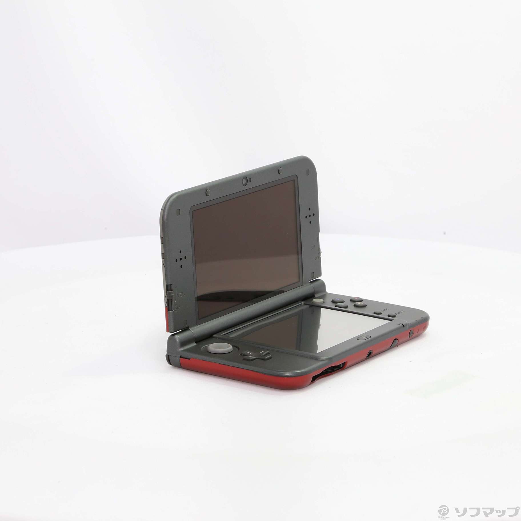 中古】Newニンテンドー3DS LL 大乱闘スマッシュブラザーズ