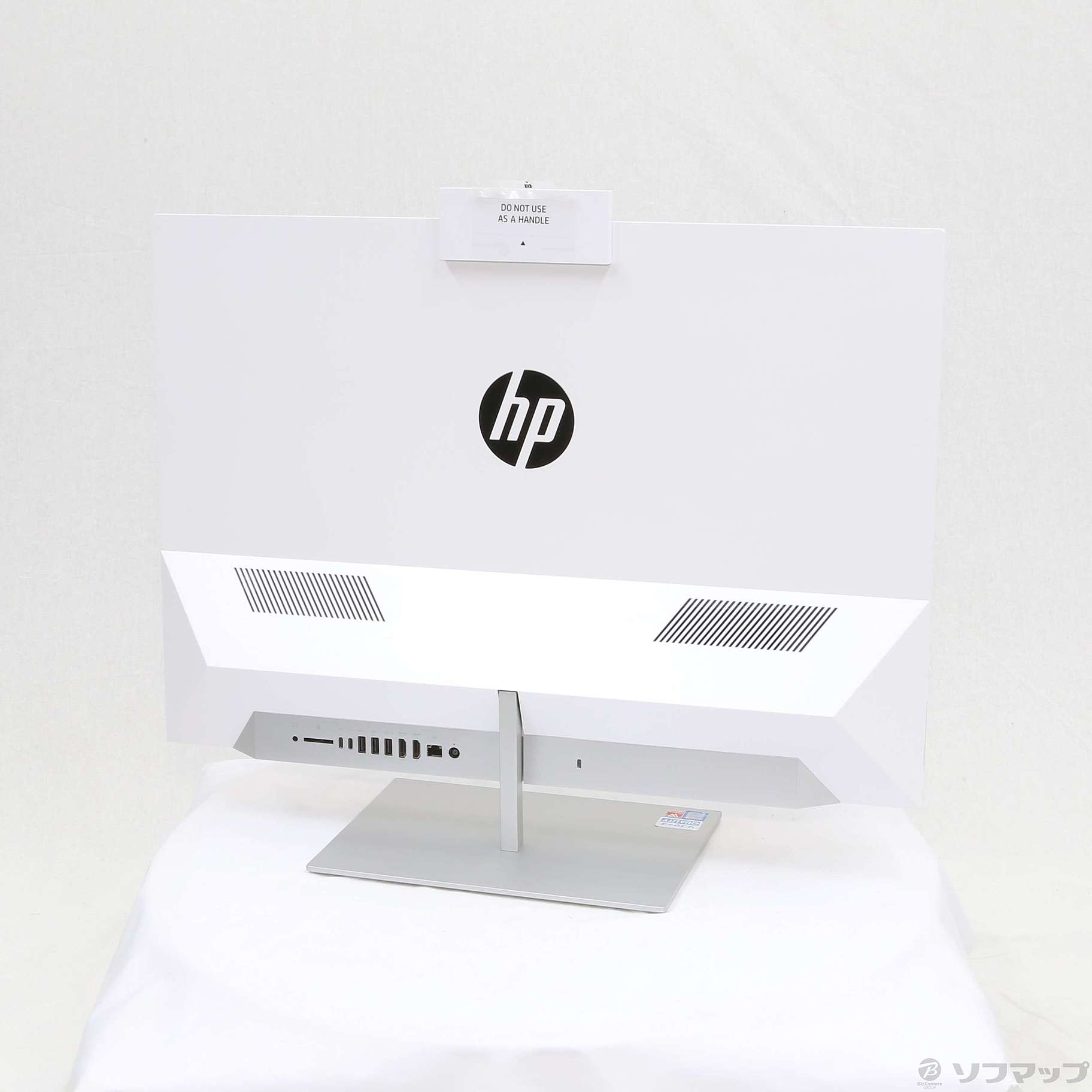 中古】HP Pavilion All-in-One 27-xa0075jp 4YR10AA-AAAA