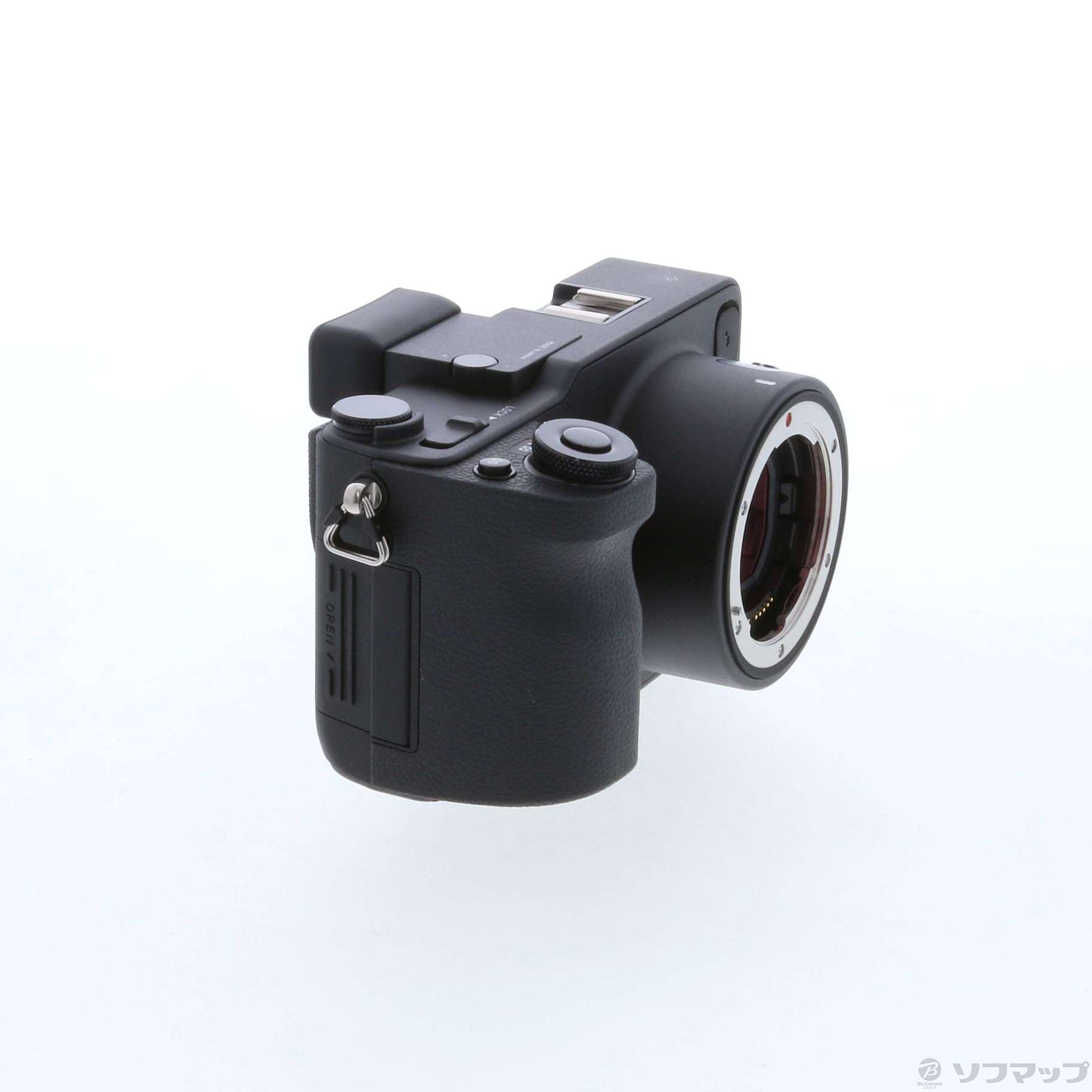 中古】SIGMA sd Quattro H ボディ (3860万画素) [2133029397924