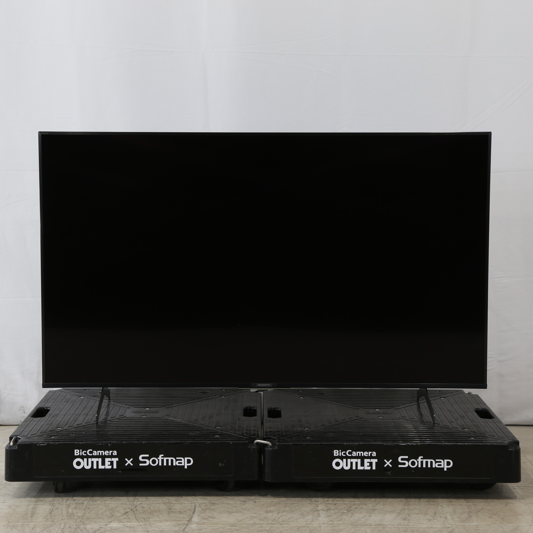 中古】〔展示品〕 KJ-55X8550H [2133029400105] - リコレ