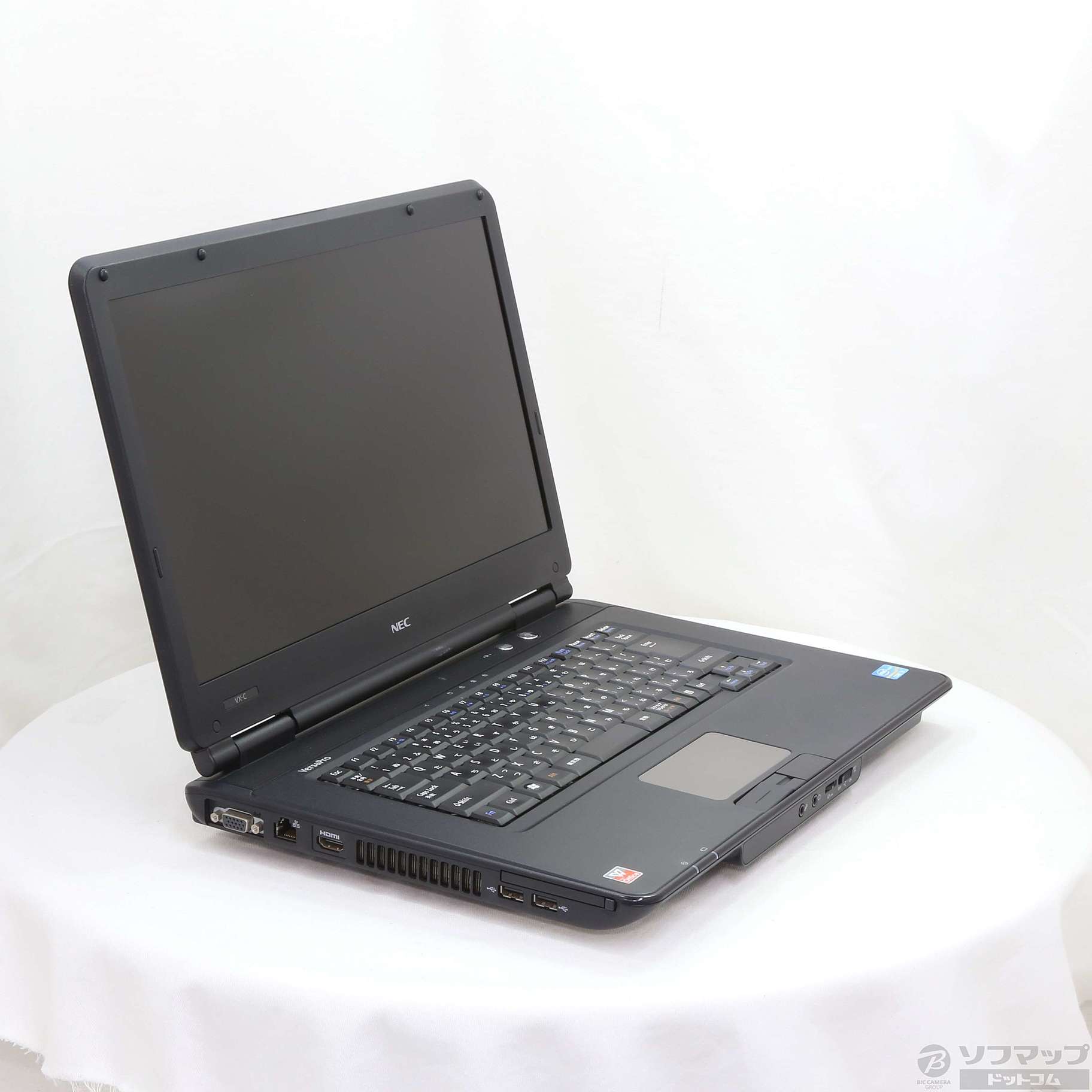 中古品 難あり Versapro タイプvx Pc Vk21lxzcc の通販はソフマップ Sofmap