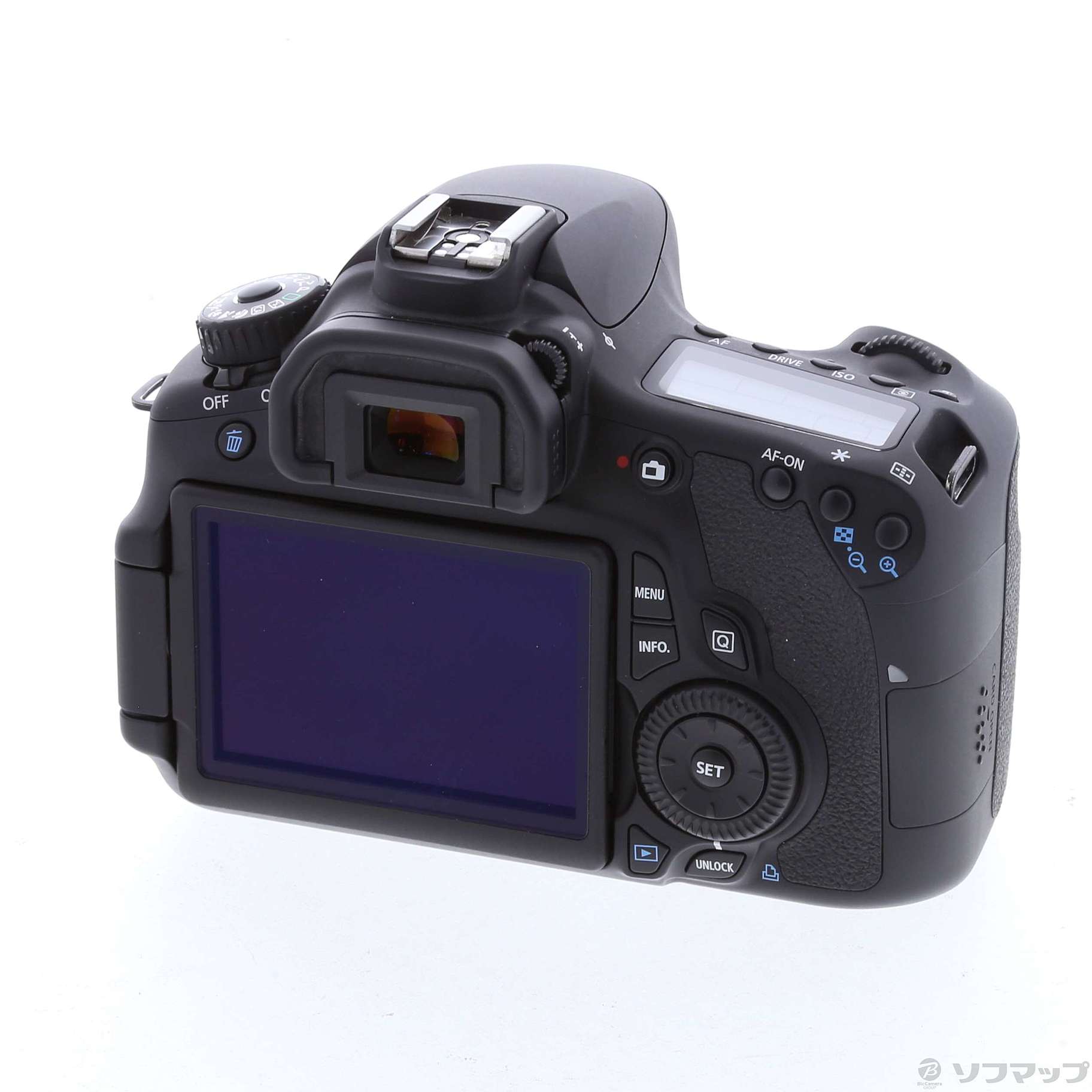 中古】EOS 60D (1800万画素／SDXC) ◇11/28(土)値下げ