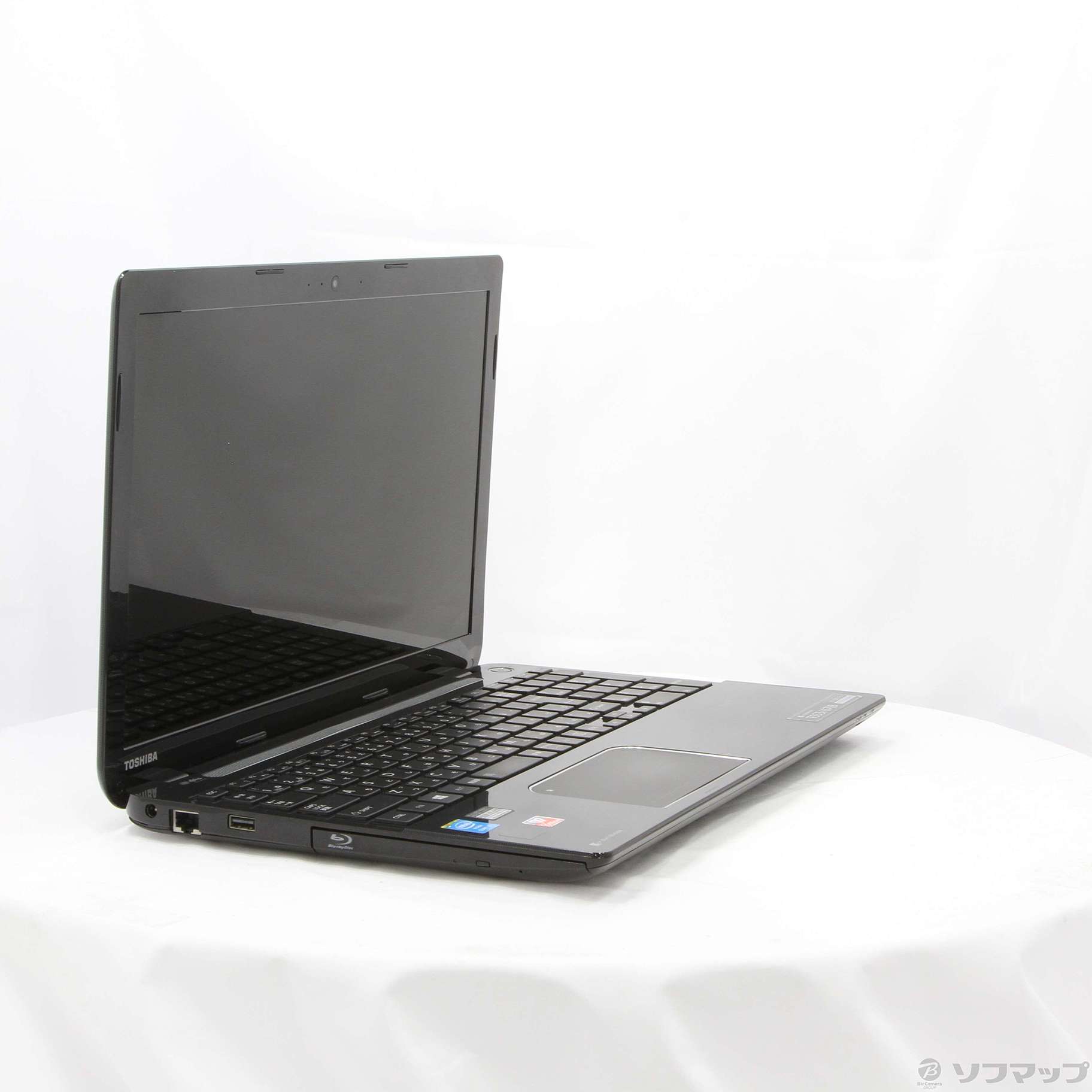 中古】dynabook T553／67JB PT55367JBMB プレシャスブラック 〔Windows 10〕 [2133029401294] -  リコレ！|ビックカメラグループ ソフマップの中古通販サイト