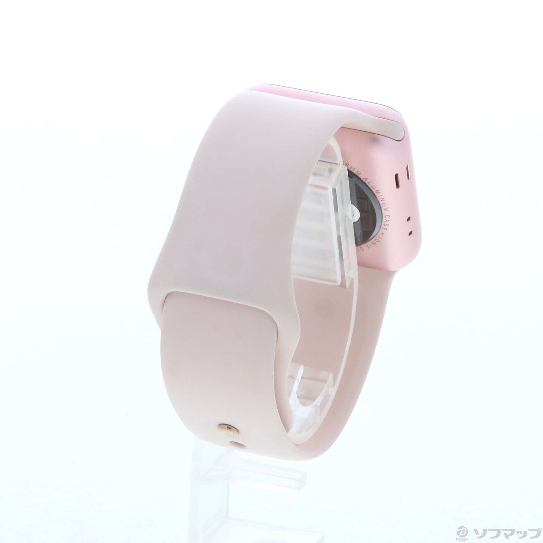 中古】Apple Watch Series 2 38mm ローズゴールドアルミニウムケース