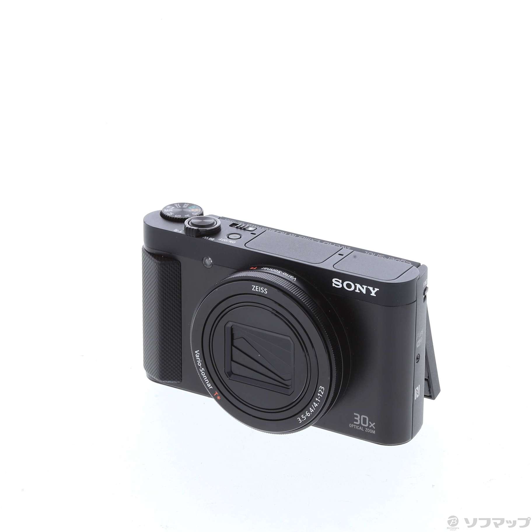 中古】DSC-HX90V ブラック (1820万画素／30倍) [2133029404752  