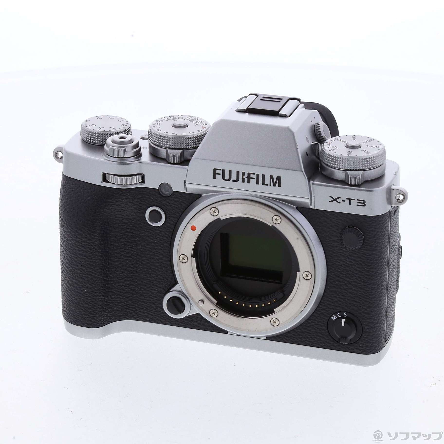 FUJIFILM X-T3 ボディ シルバー-