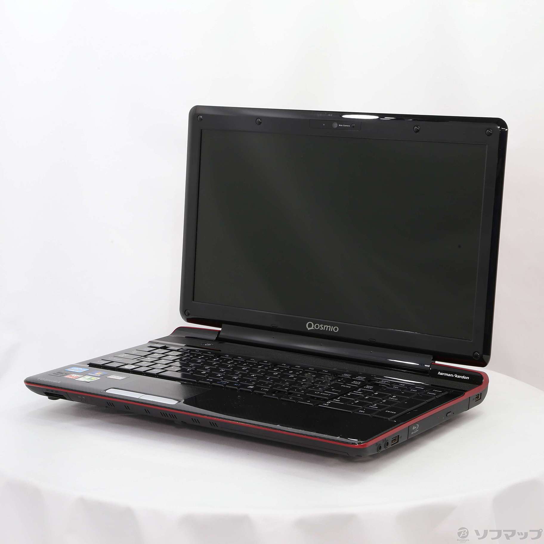 中古】格安安心パソコン dynabook Qosmio T751／T8CR PT751T8CBFR 