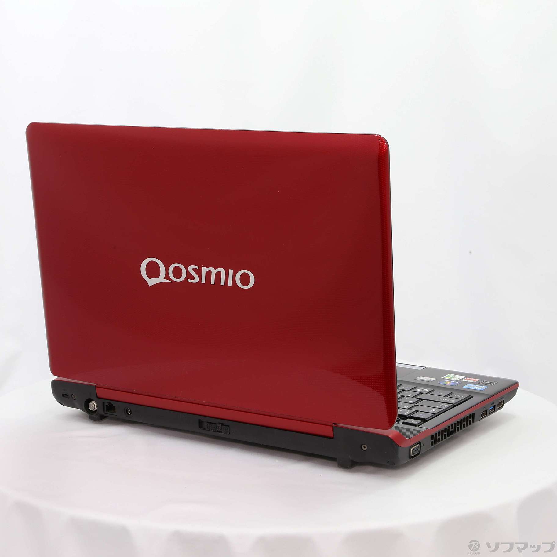 中古】格安安心パソコン dynabook Qosmio T751／T8CR PT751T8CBFR 