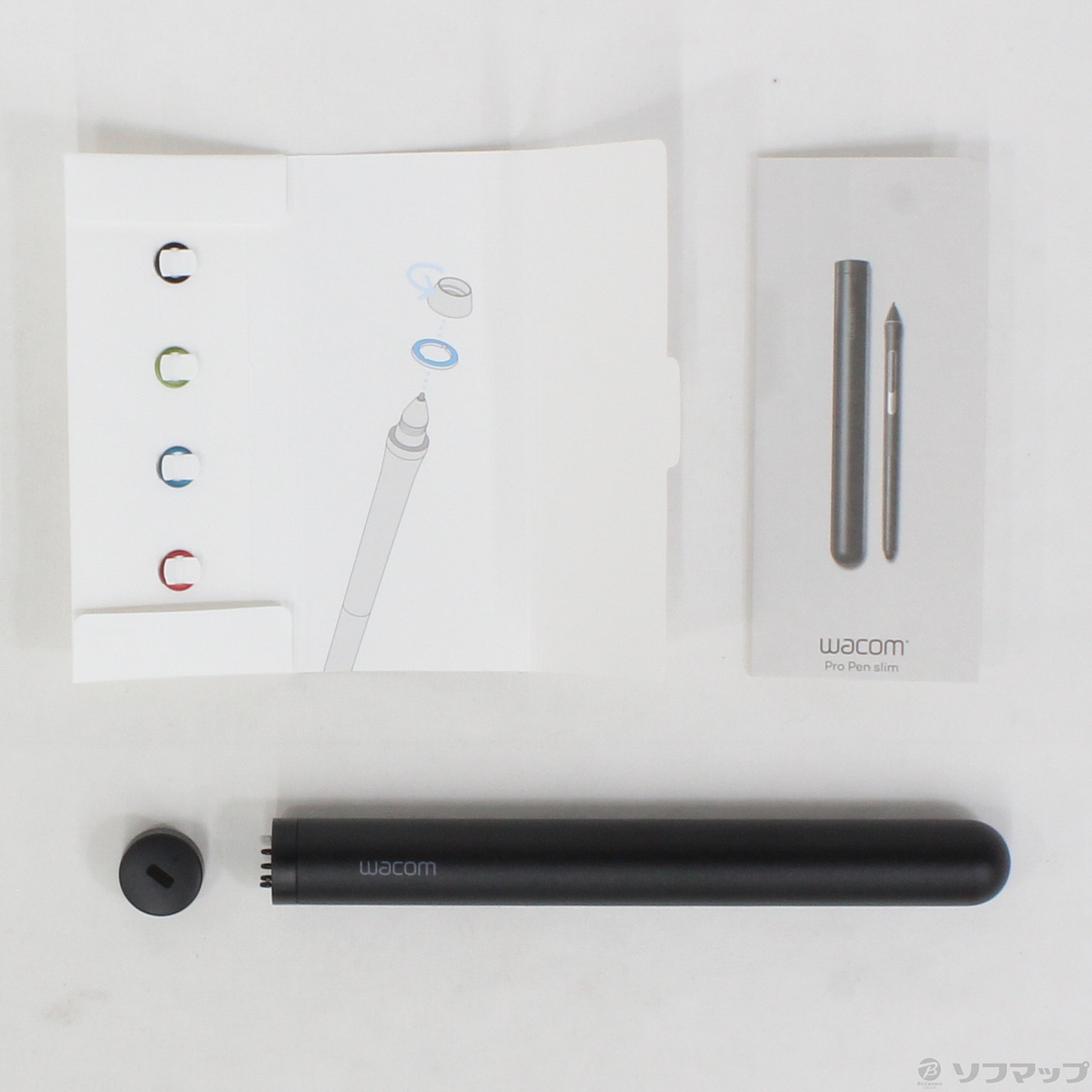 中古】Wacom Pro Pen slim [2133029407500] - リコレ！|ビックカメラ