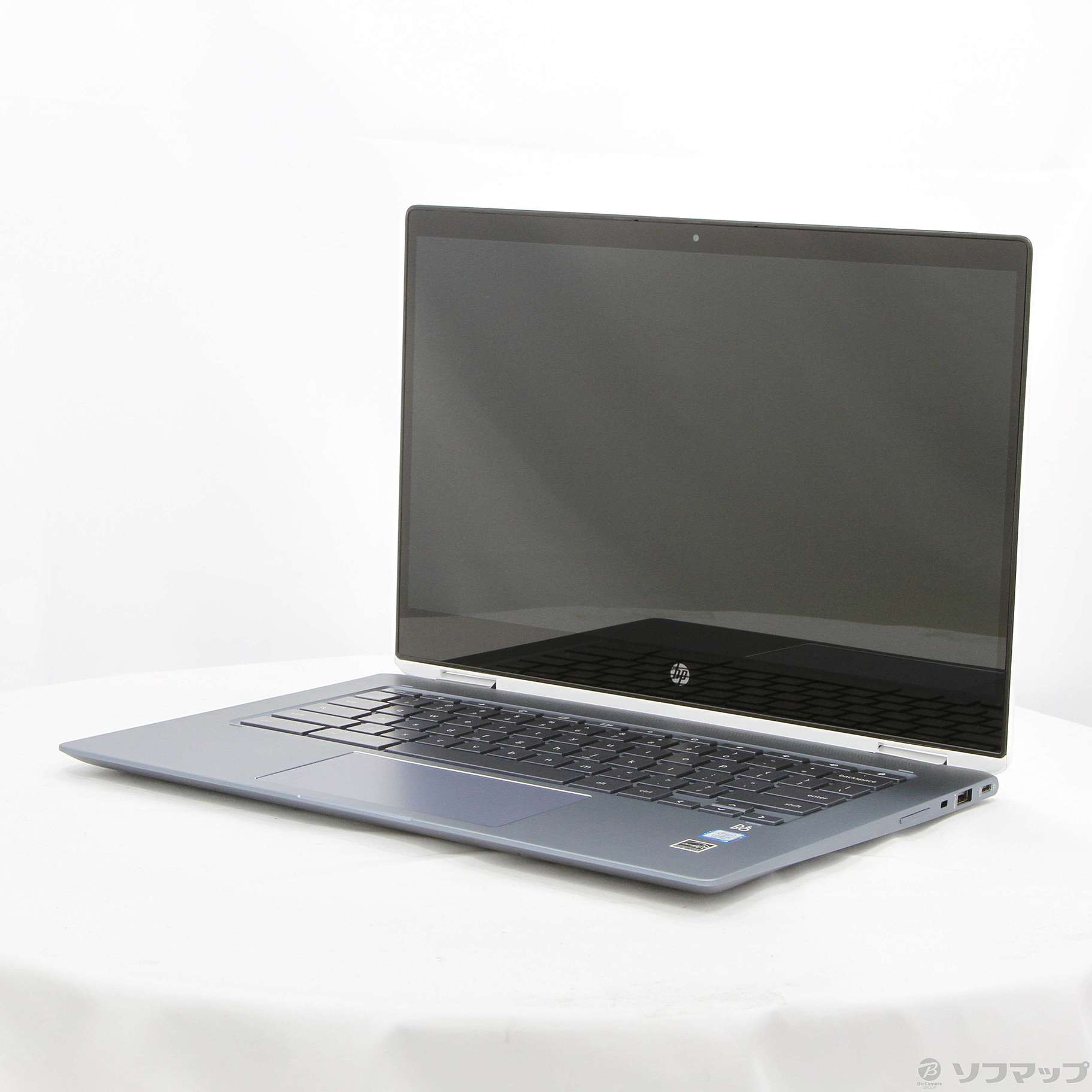 HP Chromebook x360 14-da0002TU 6VF51PA#ACF