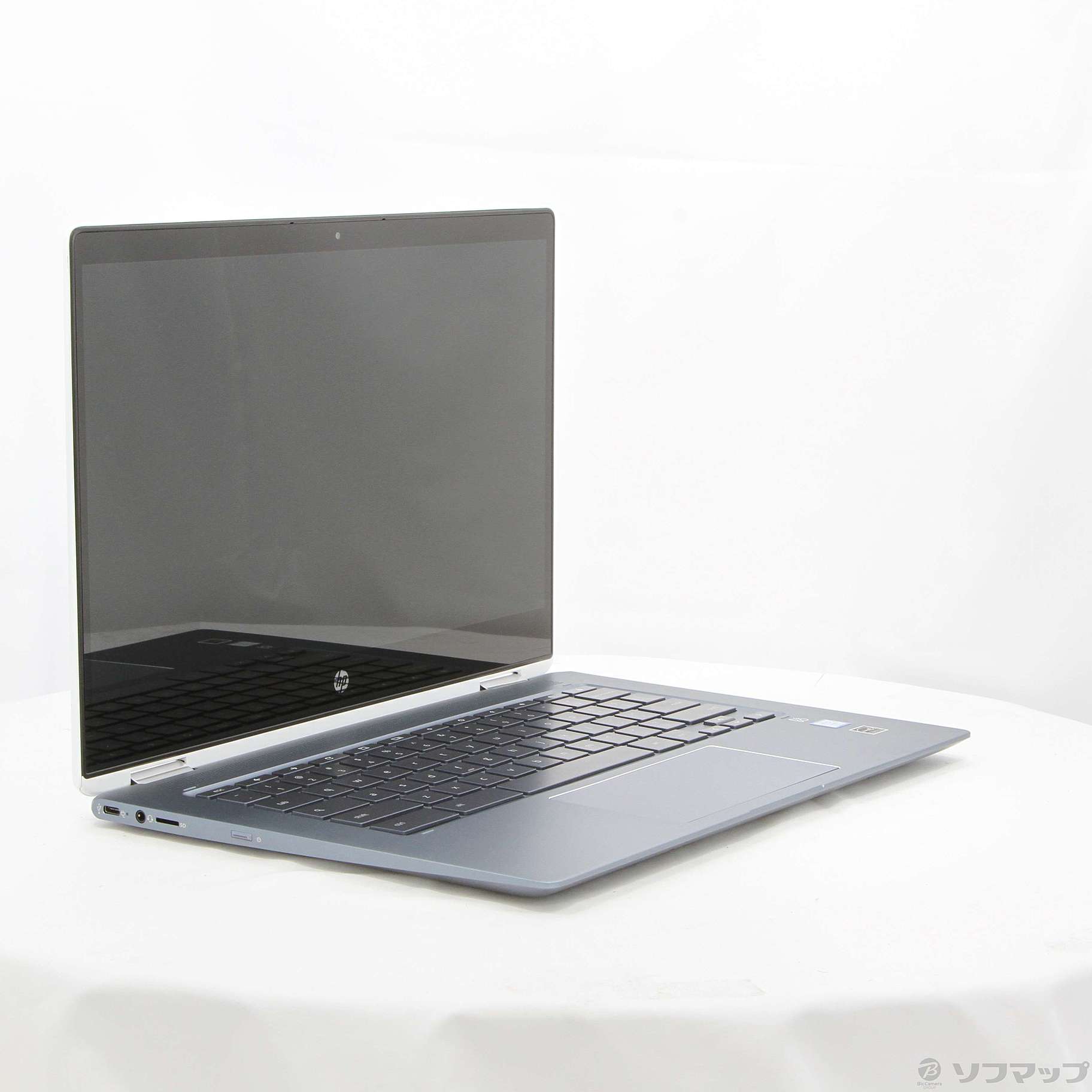 中古】HP Chromebook x360 14-da0002TU 6VF51PA#ACF [2133029408217