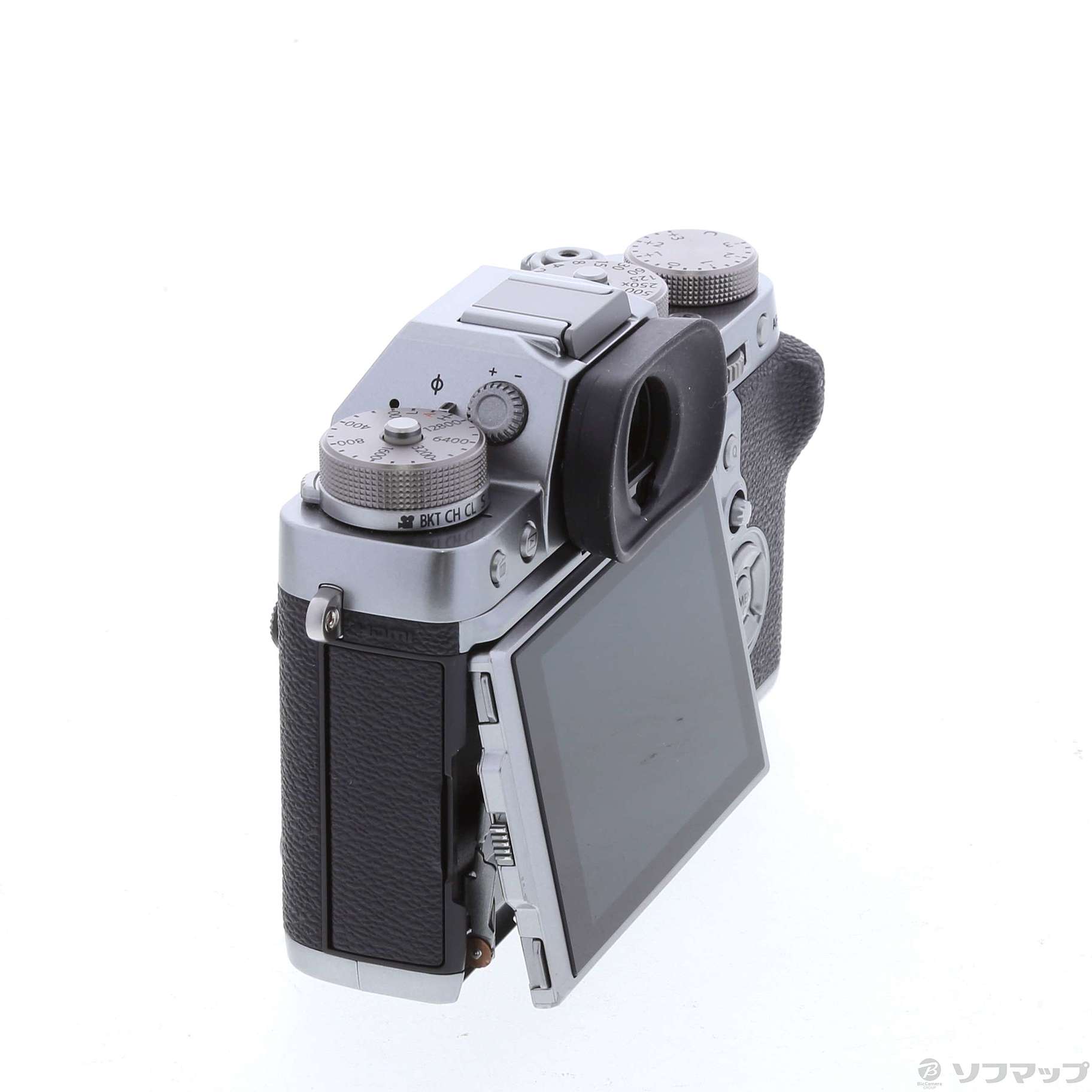 中古】FUJIFILM X-T2 ボディ グラファイトシルバー [2133029411828