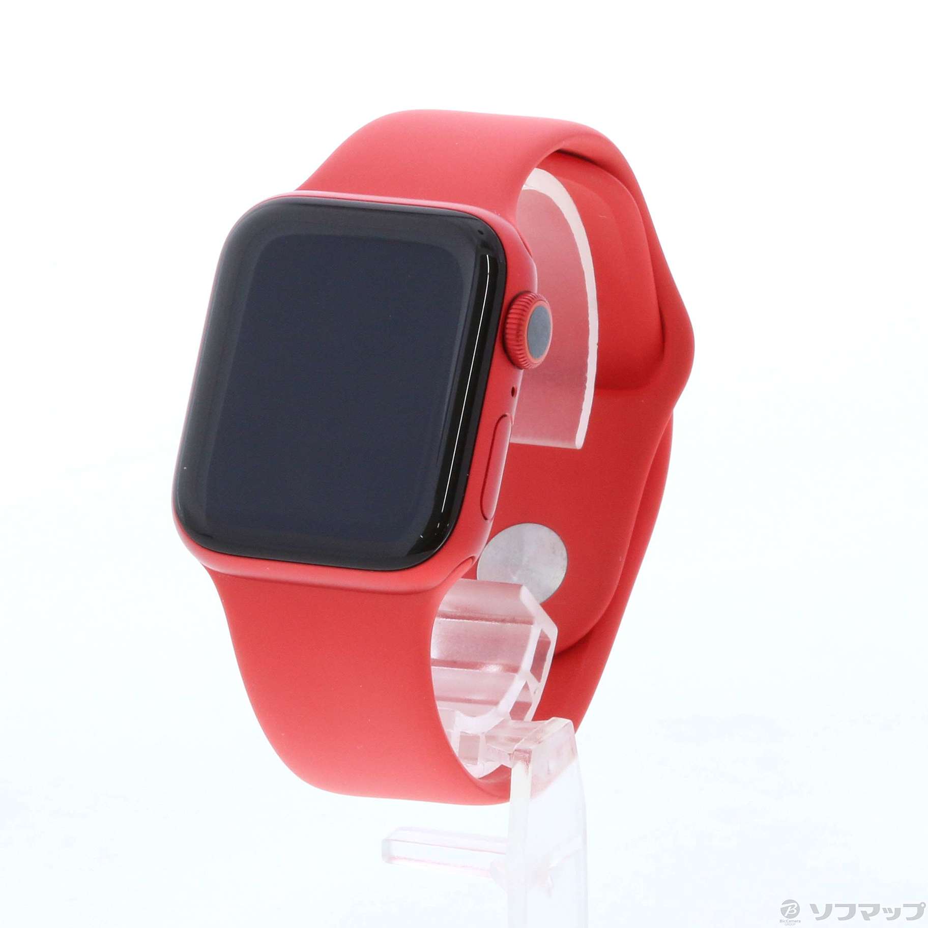 Apple Watch Series 6 GPS 40mm (PRODUCT)REDアルミニウムケース (PRODUCT)REDスポーツバンド  ◇12/12(土)値下げ！