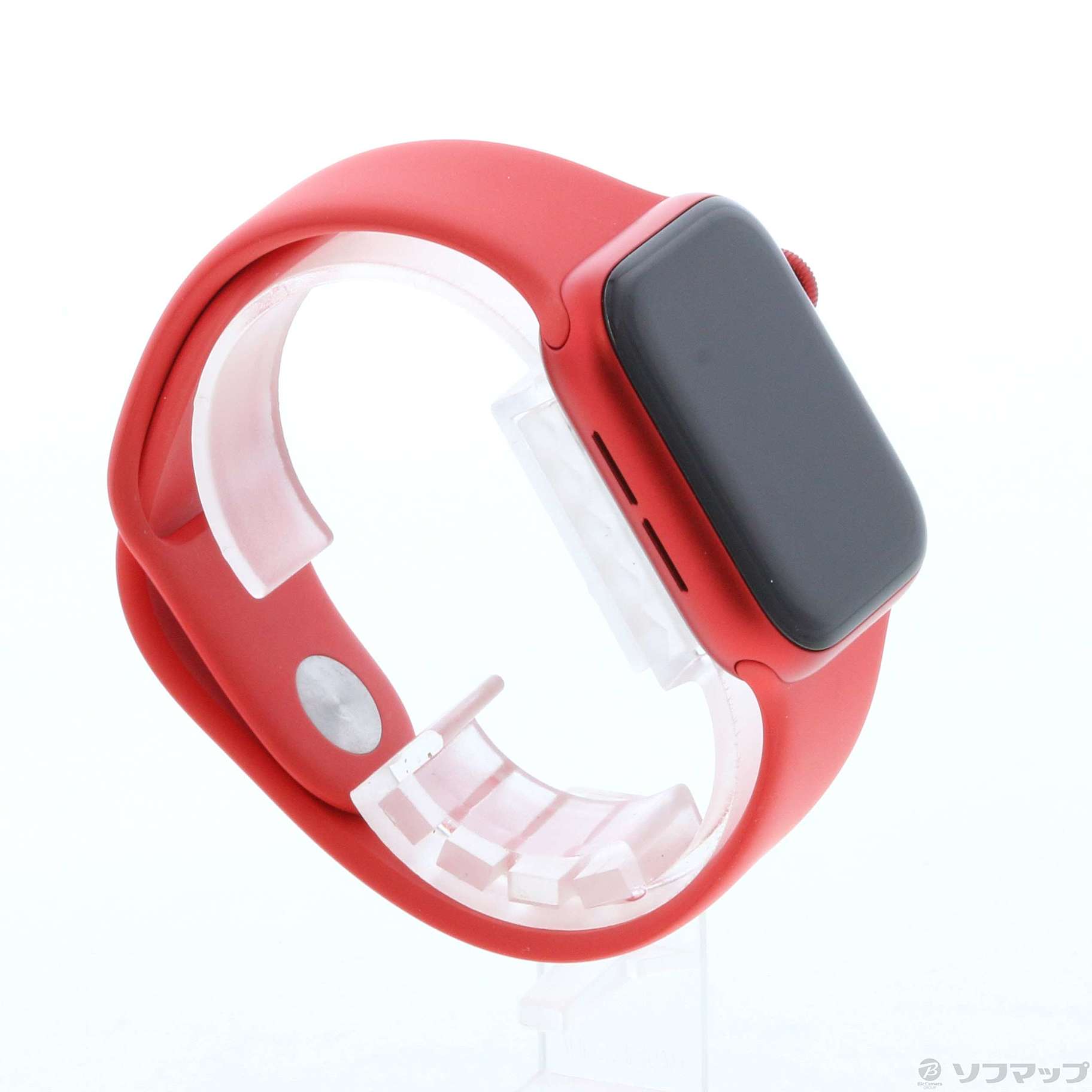 Apple Watch Series6 44mm GPS (PRODUCT)REDアルミニウム / スポーツバンド (PRODUCT)RED