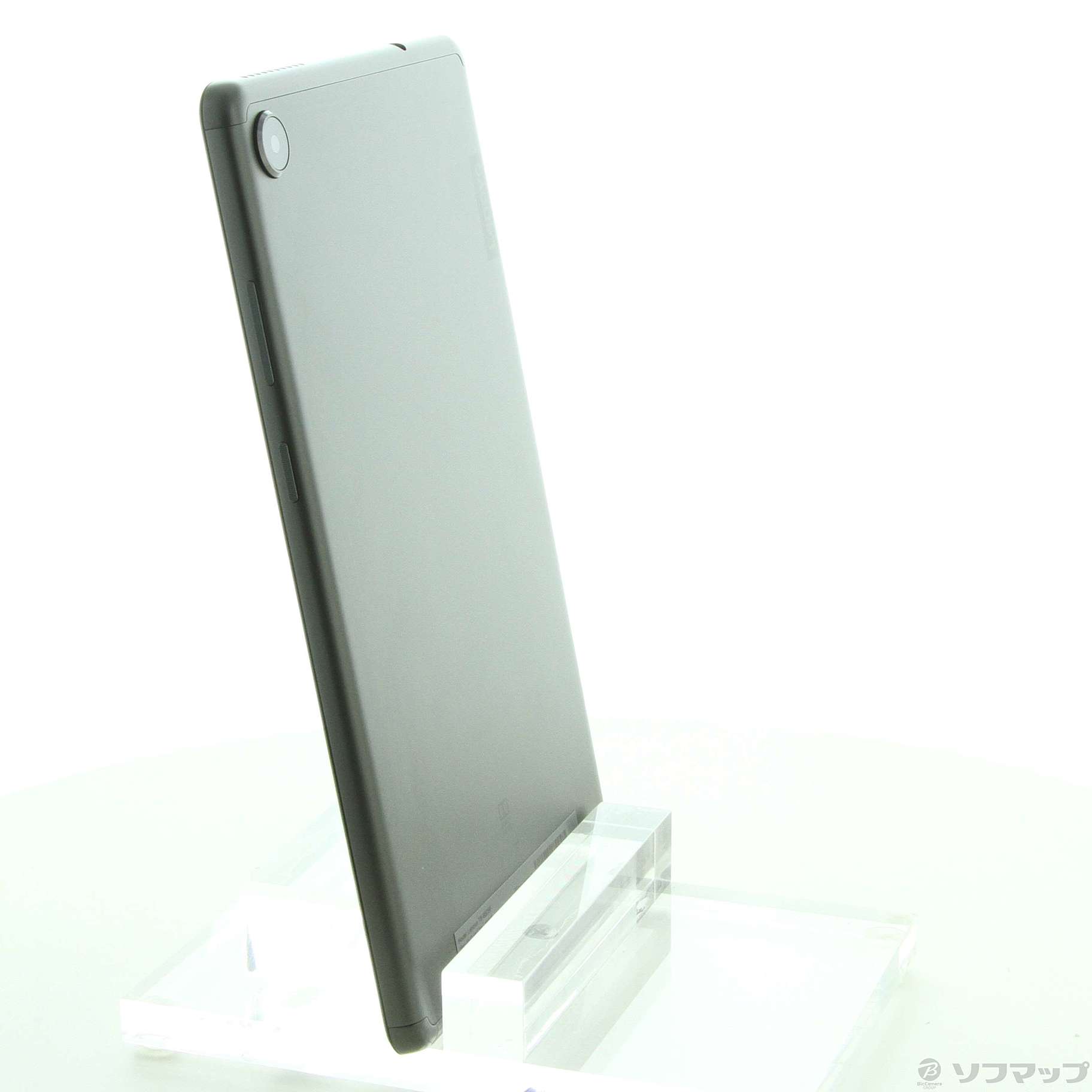 中古】Lenovo Tab M8 16GB アイアングレー ZA5G0014JP Wi-Fi