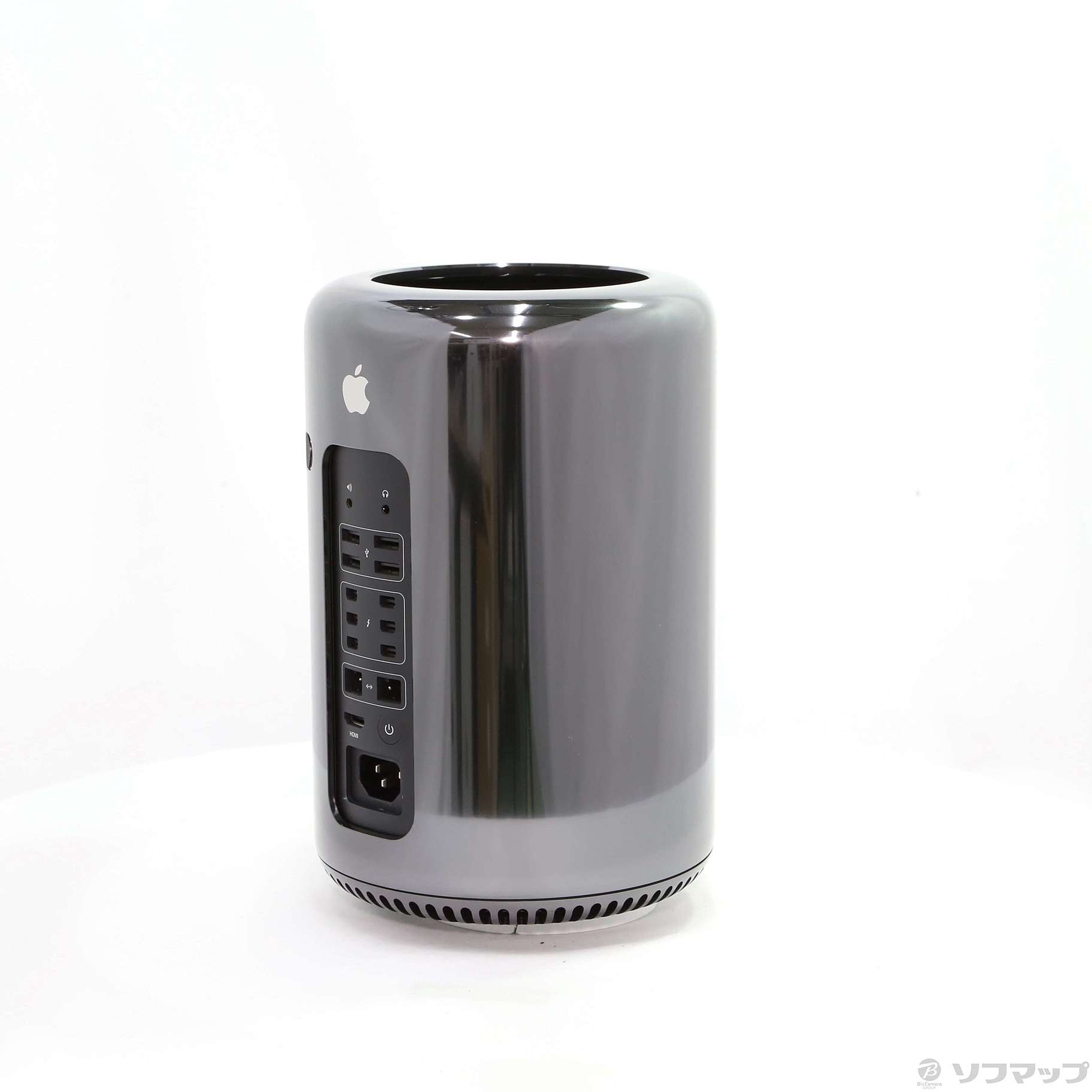 Mac Pro Late 2013 MD878J／A Xeon_E5 3.5GHz 16GB SSD512GB 〔10.12 Sierra〕  ◇01/26(火)値下げ！