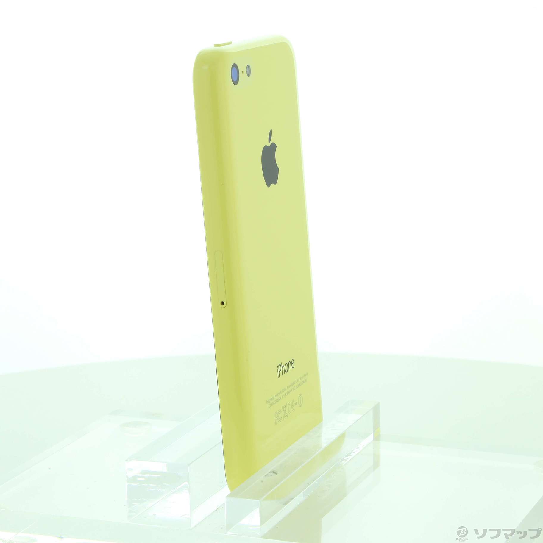 iPhone 5c Yellow 16 GB Softbank