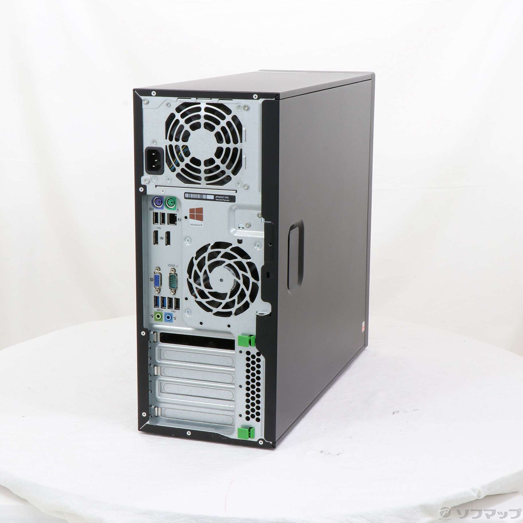 中古】EliteDesk 800 G1 TWR C8N27AV 〔Windows 10〕 [2133029413365
