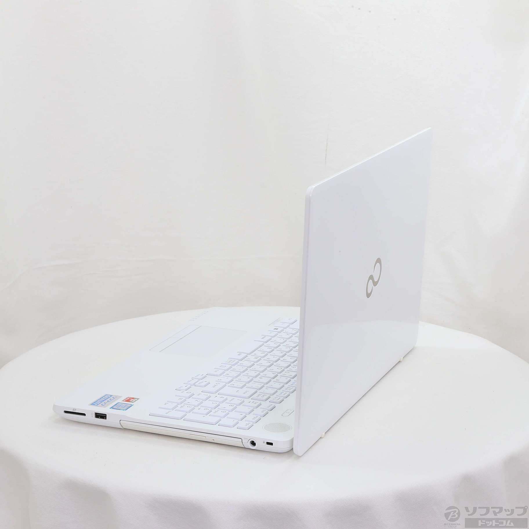 中古】LIFEBOOK AH45/B2 FMVA45B2W プレミアムホワイト 中古】LIFEBOOK AH45/B2 FMVA45B2W プレミアムホワイト