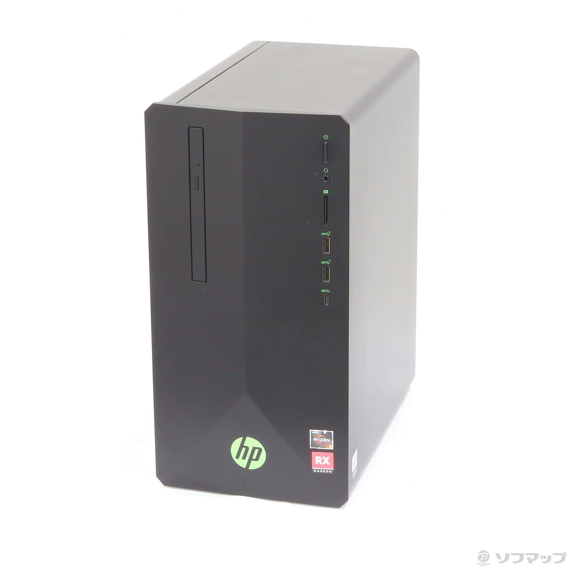 HP Pavilion 690-0023jpゲーミングデスクトップPC - デスクトップ型PC