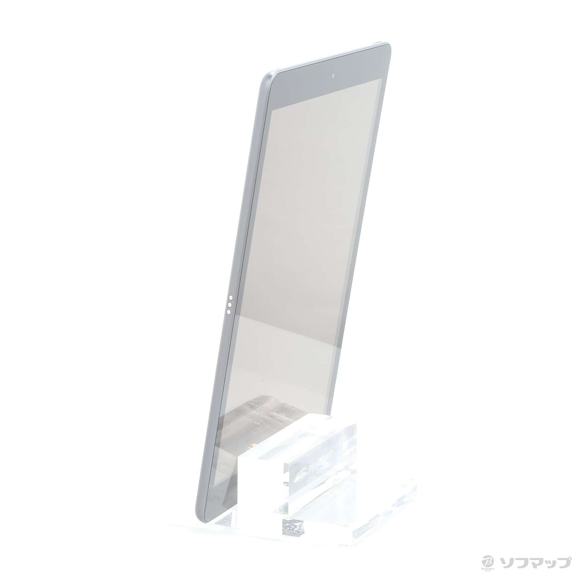 中古】〔展示品〕 iPad 第7世代 32GB スペースグレイ 3F835J／A Wi-Fi [2133029414744] -  リコレ！|ビックカメラグループ ソフマップの中古通販サイト