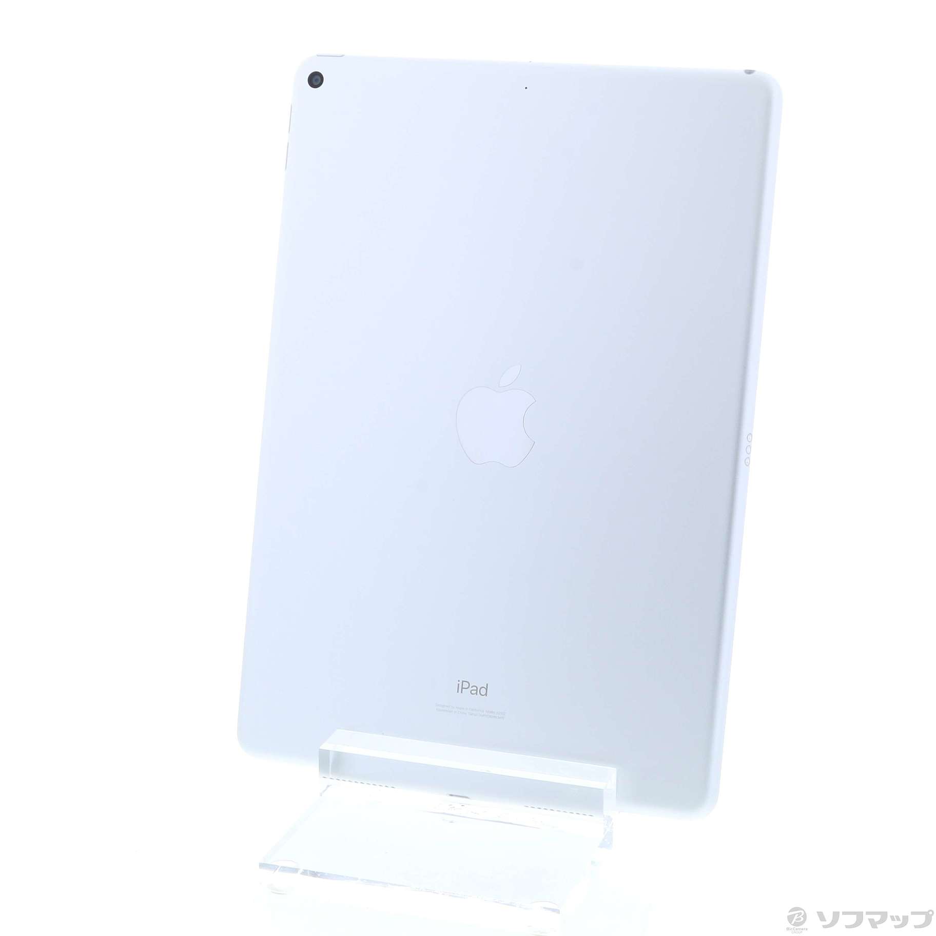 中古】〔展示品〕 iPad Air 第3世代 64GB シルバー 3F561J／A Wi-Fi