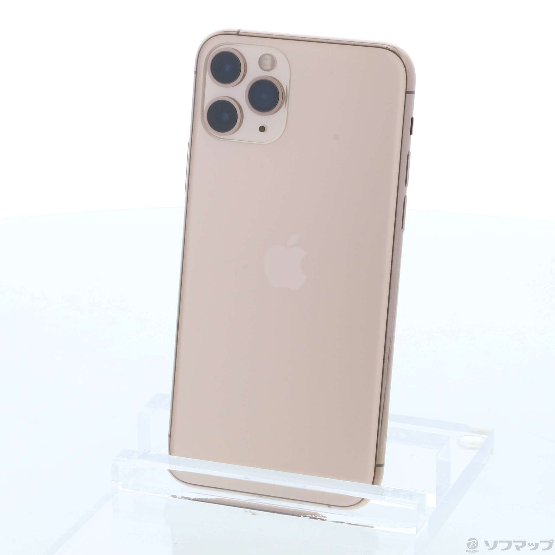 〔展示品〕 iPhone11 Pro 64GB ゴールド 3F860J／A SIMフリー